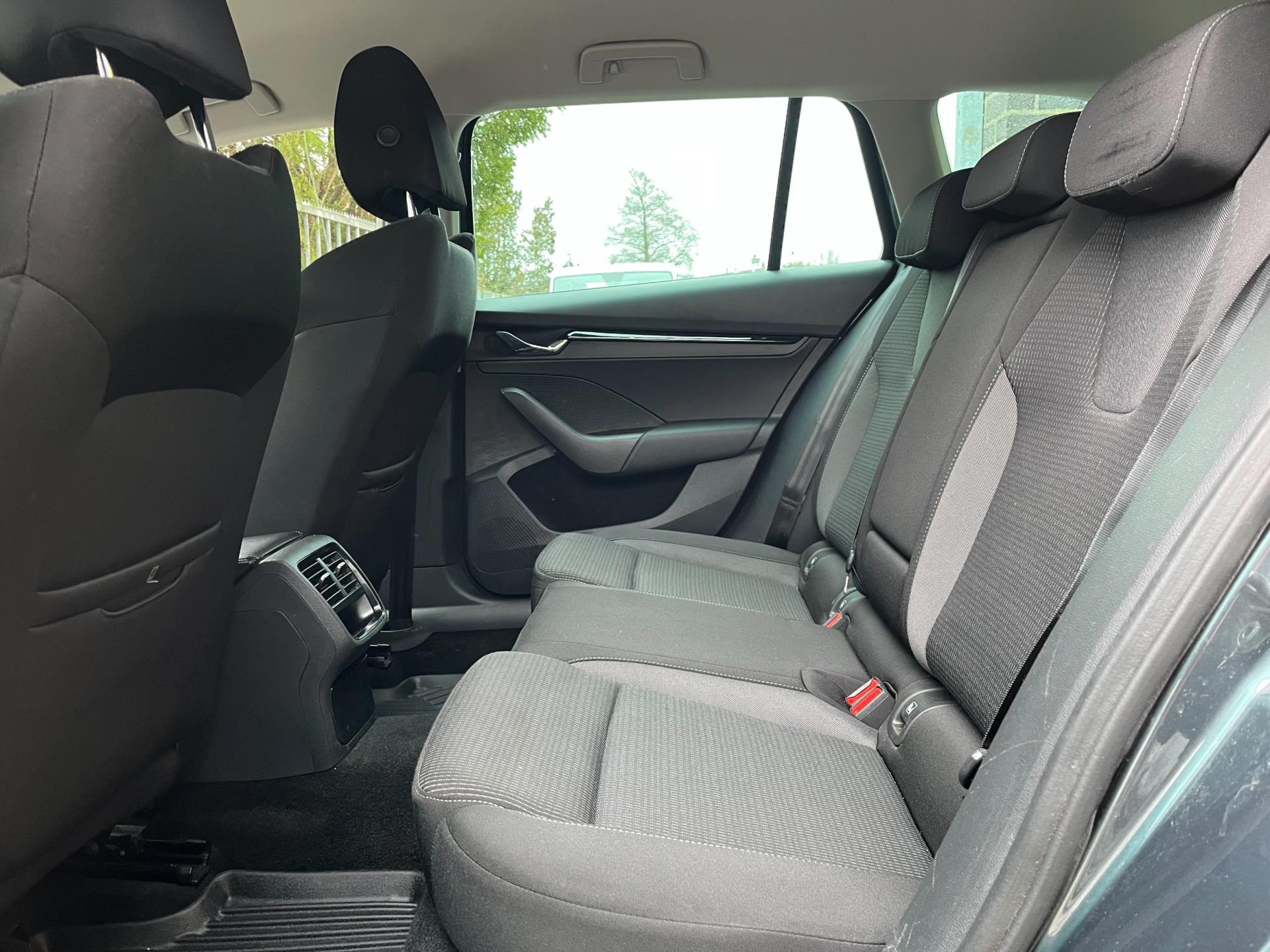 Foto van Skoda Octavia