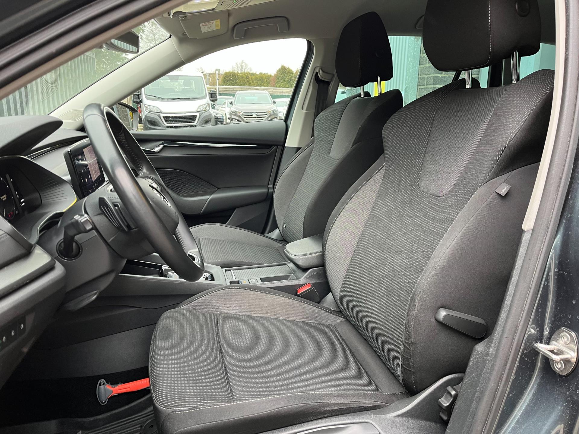 Foto van Skoda Octavia