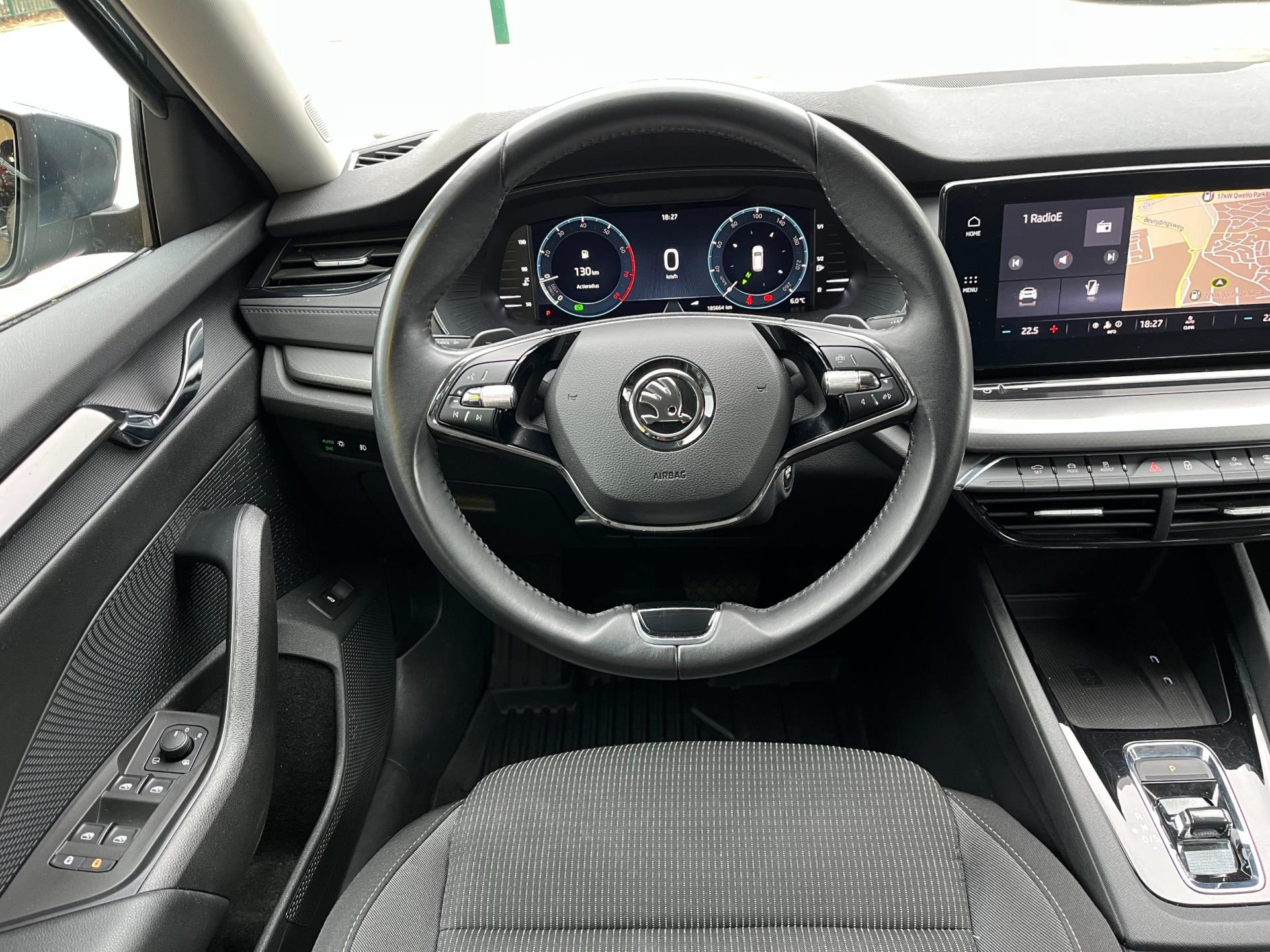 Foto van Skoda Octavia