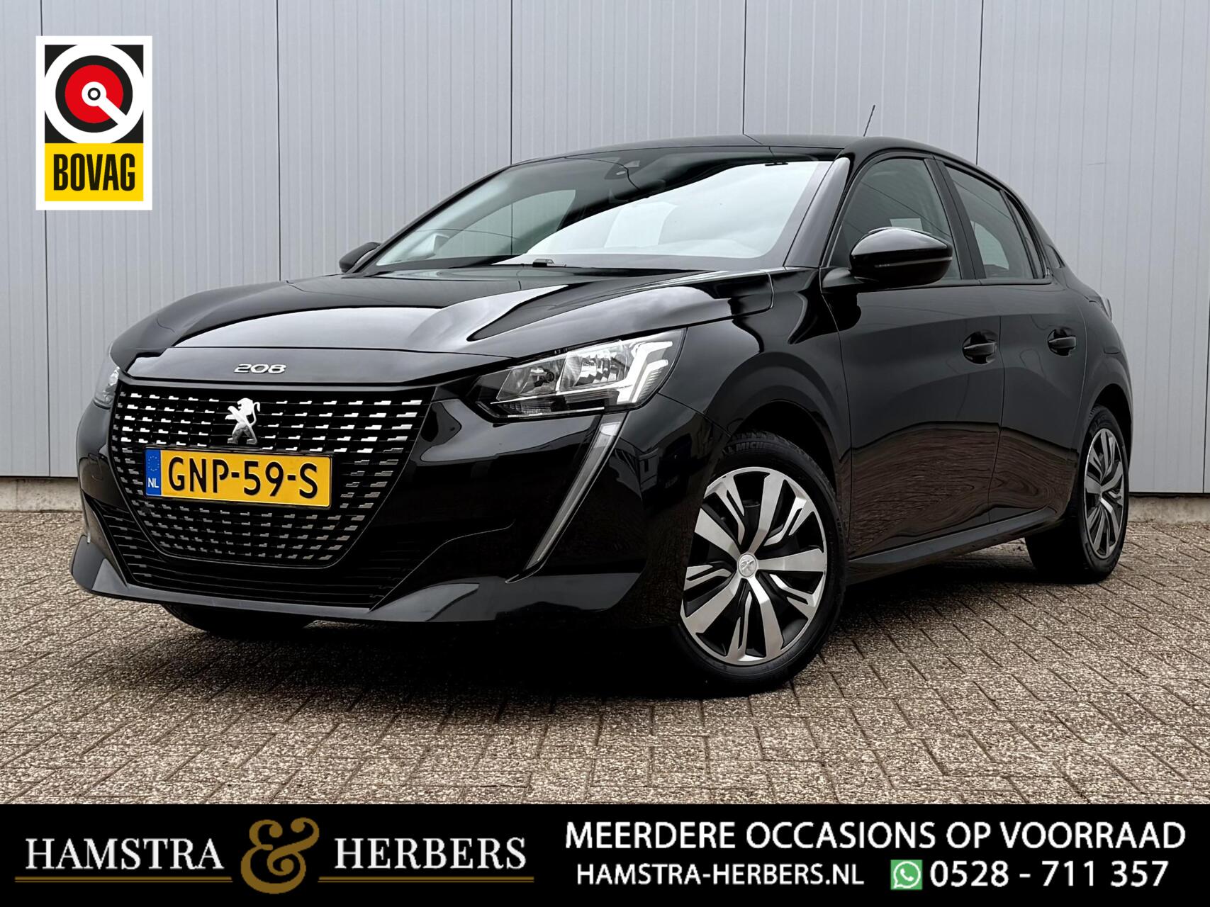 Foto van PEUGEOT 208