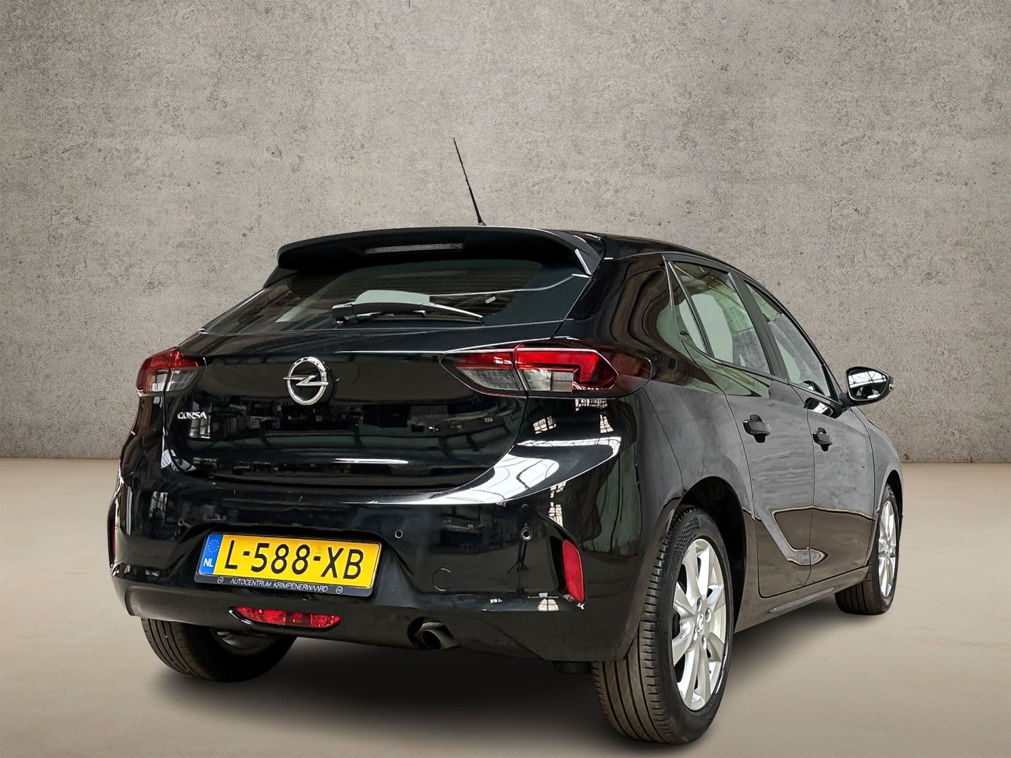Foto van Opel Corsa