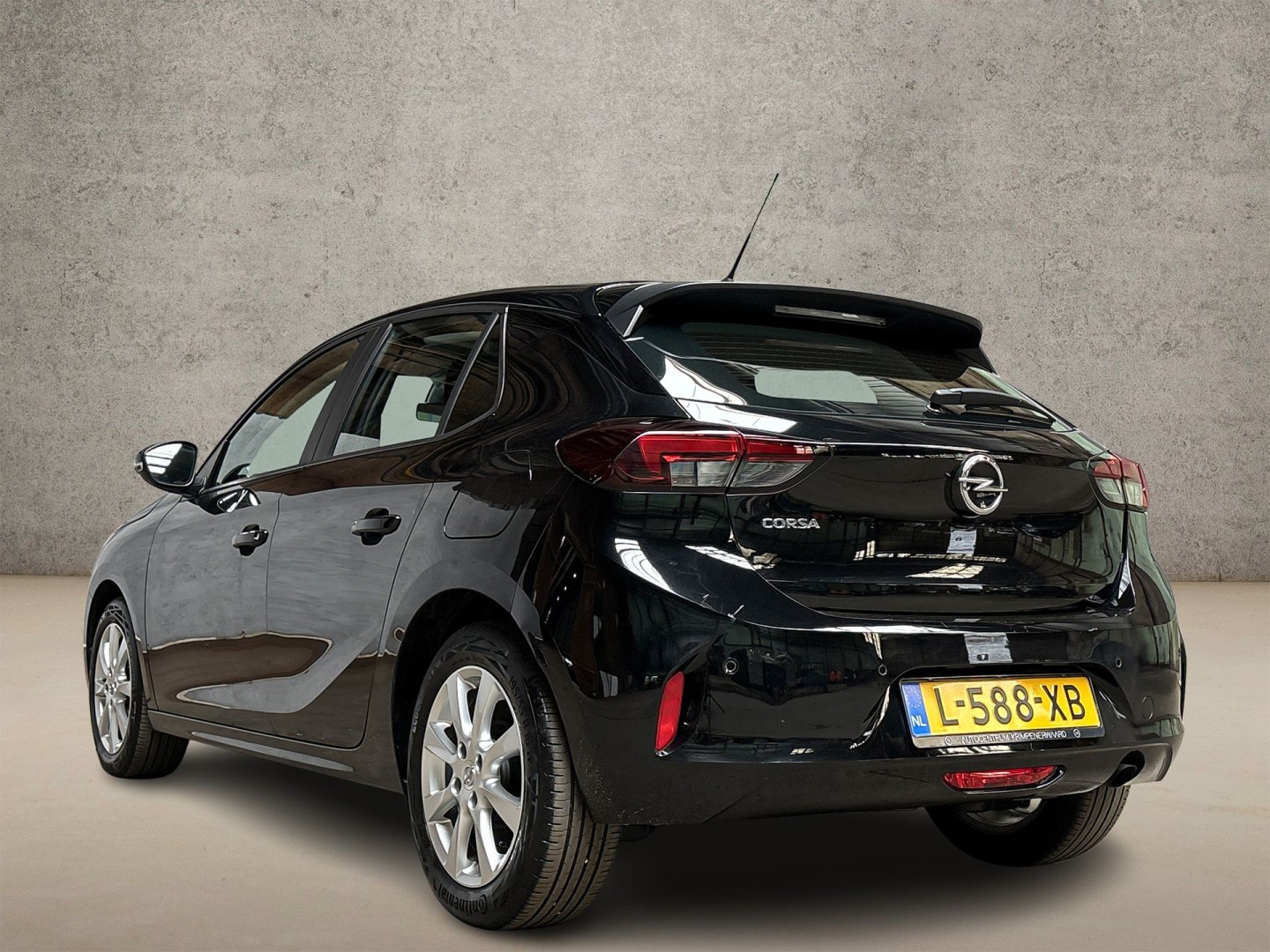 Foto van Opel Corsa