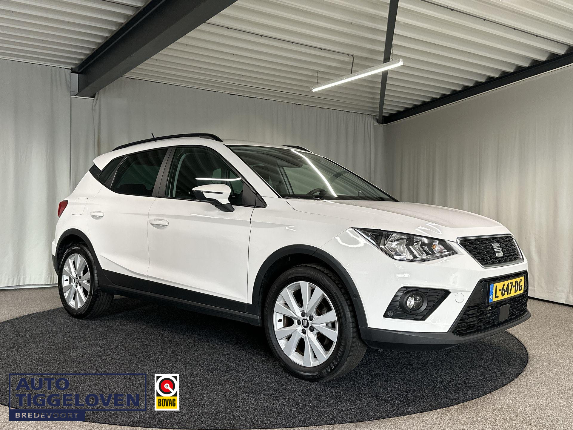 Foto van SEAT ARONA