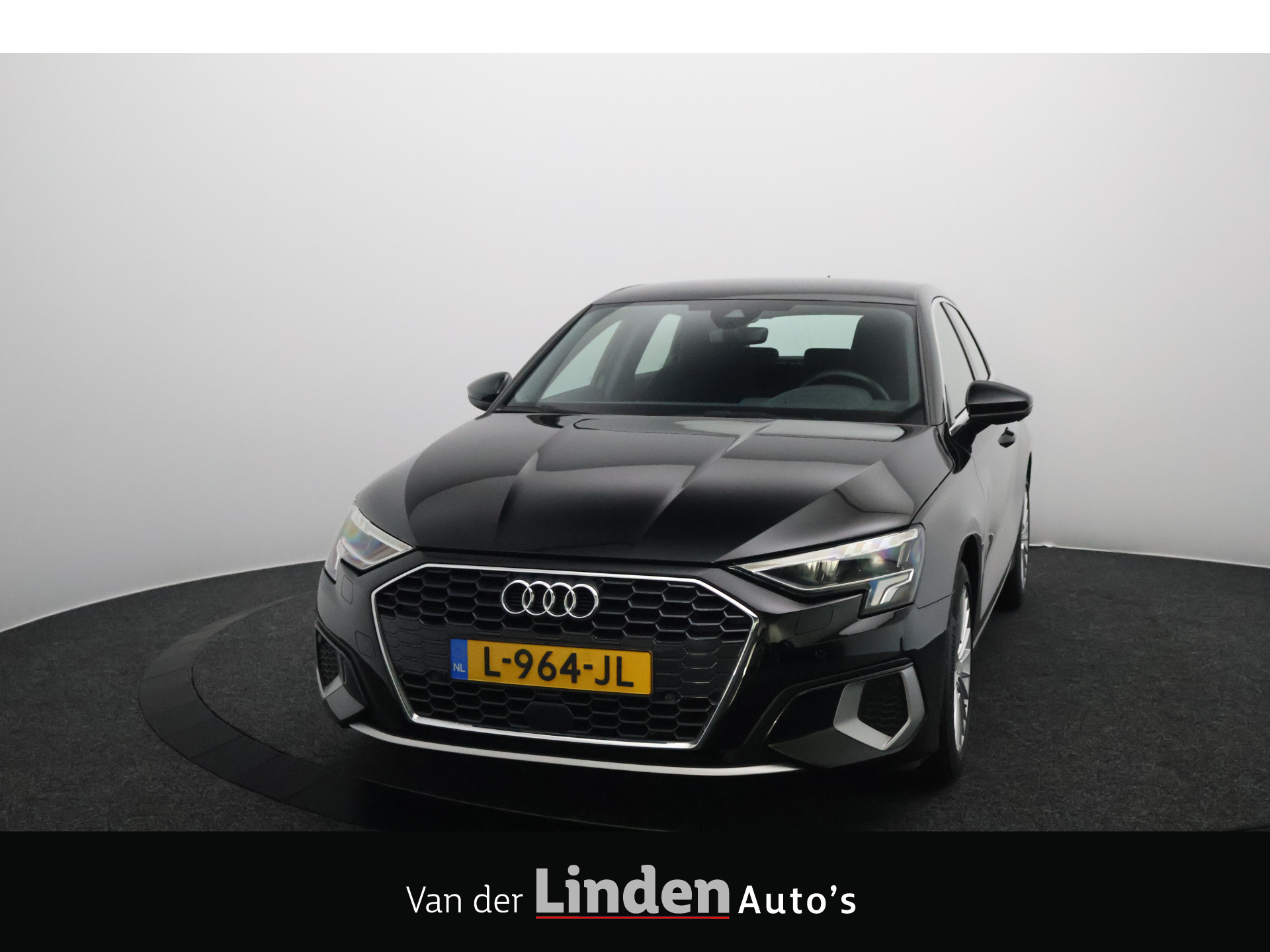 Foto van Audi A3