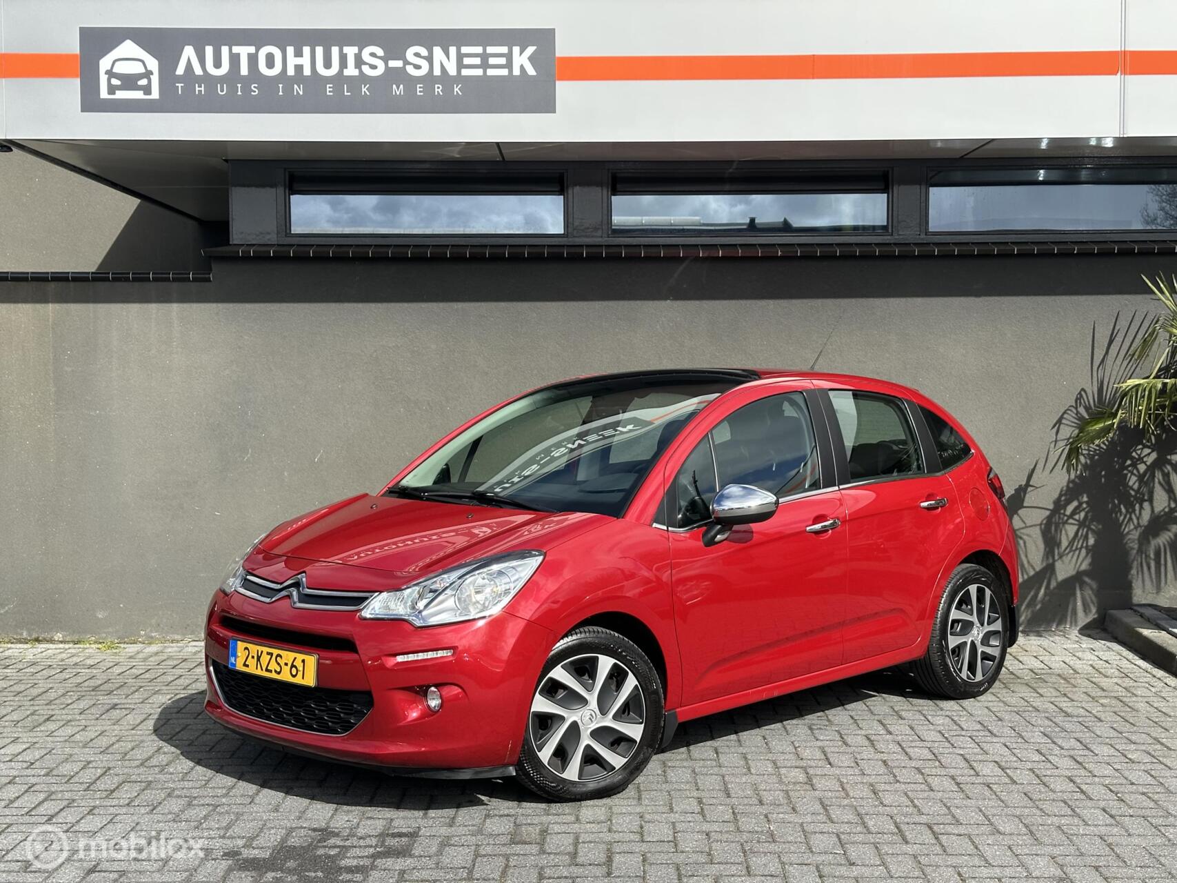 Foto van CITROEN C3