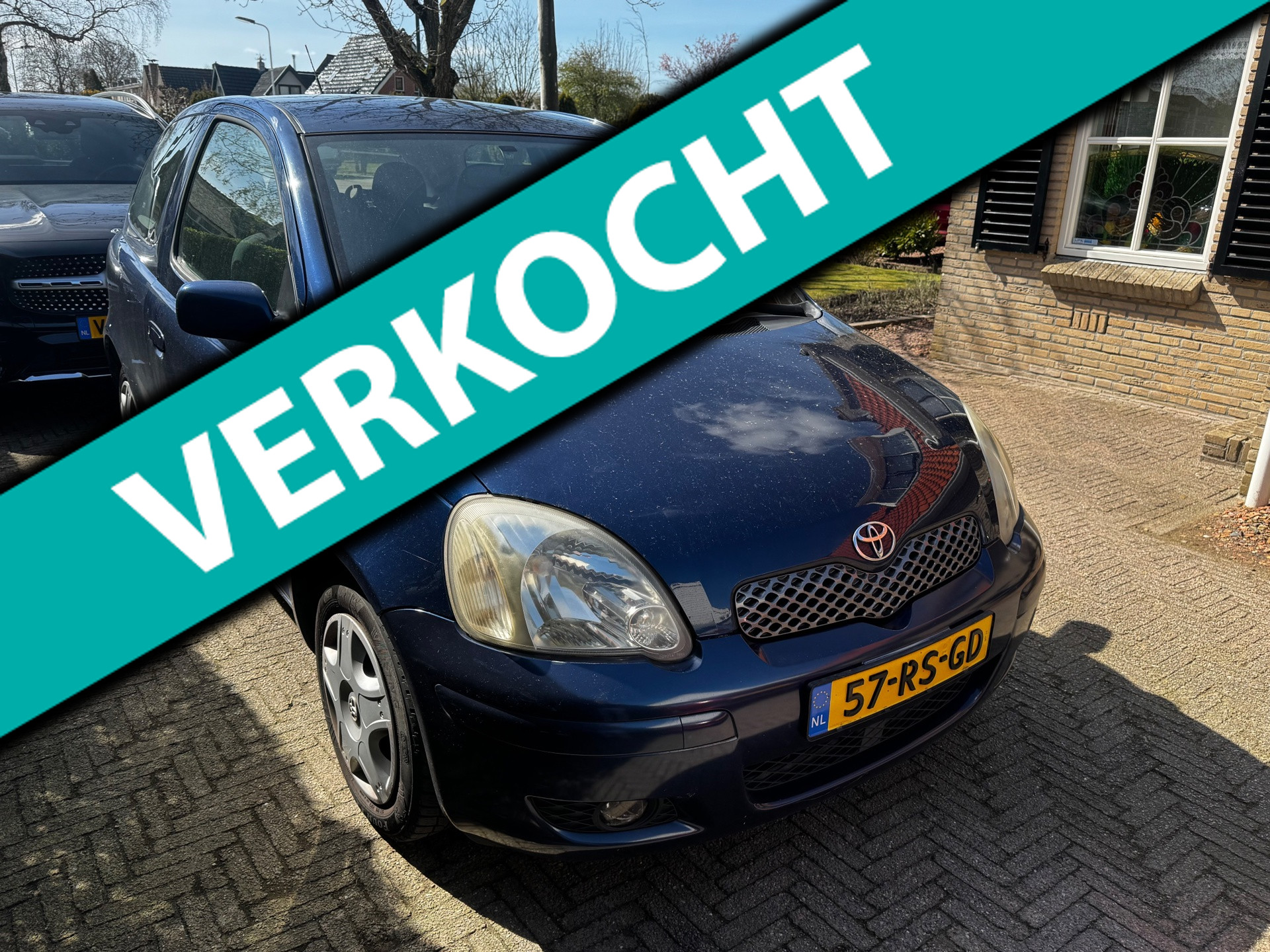 Foto van TOYOTA YARIS