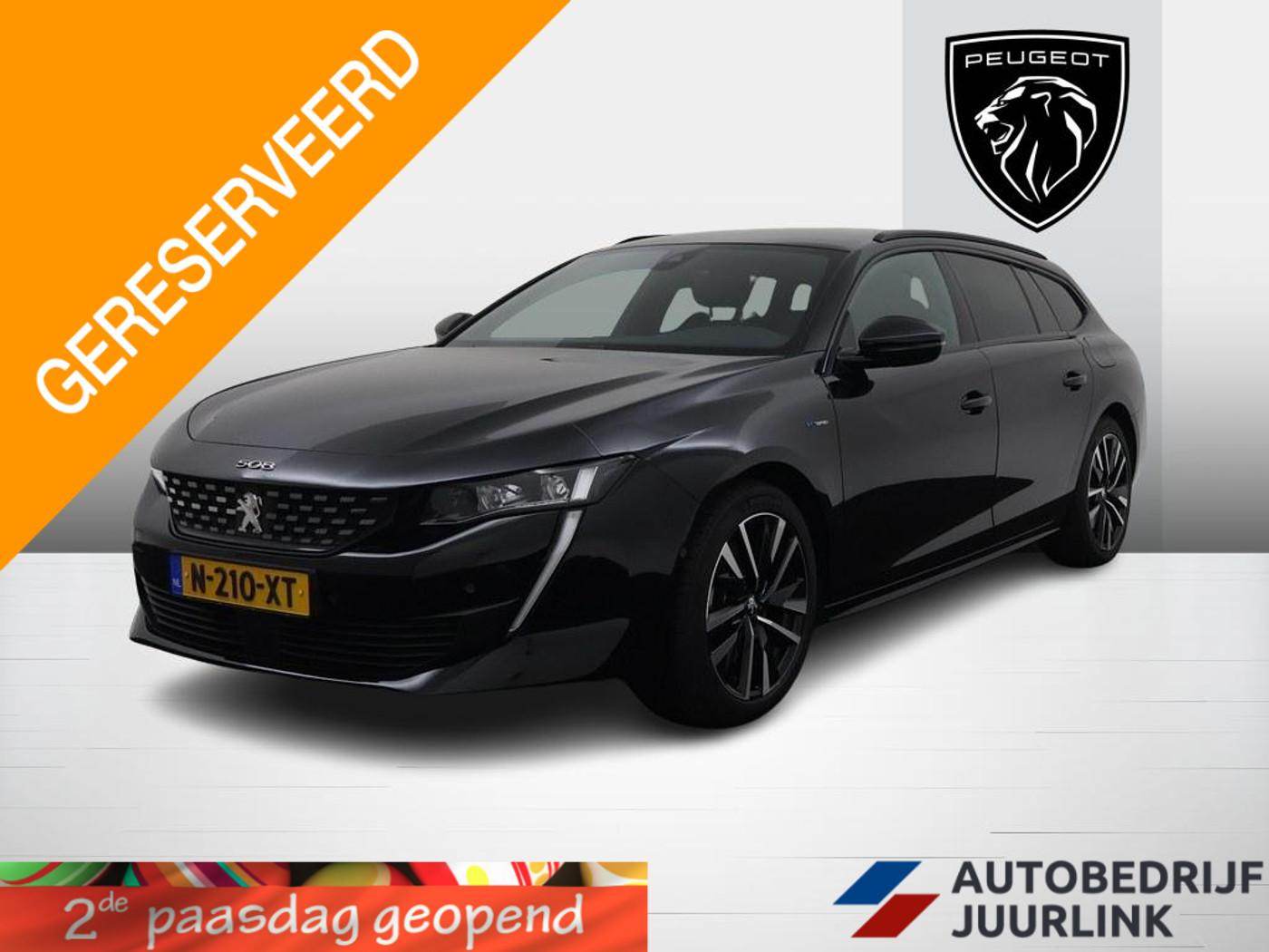 Foto van Peugeot 508