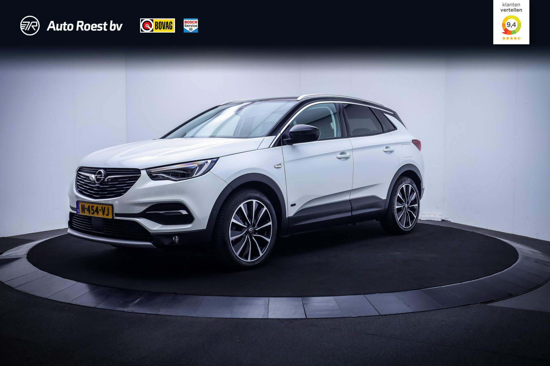 Foto van OPEL GRANDLAND X