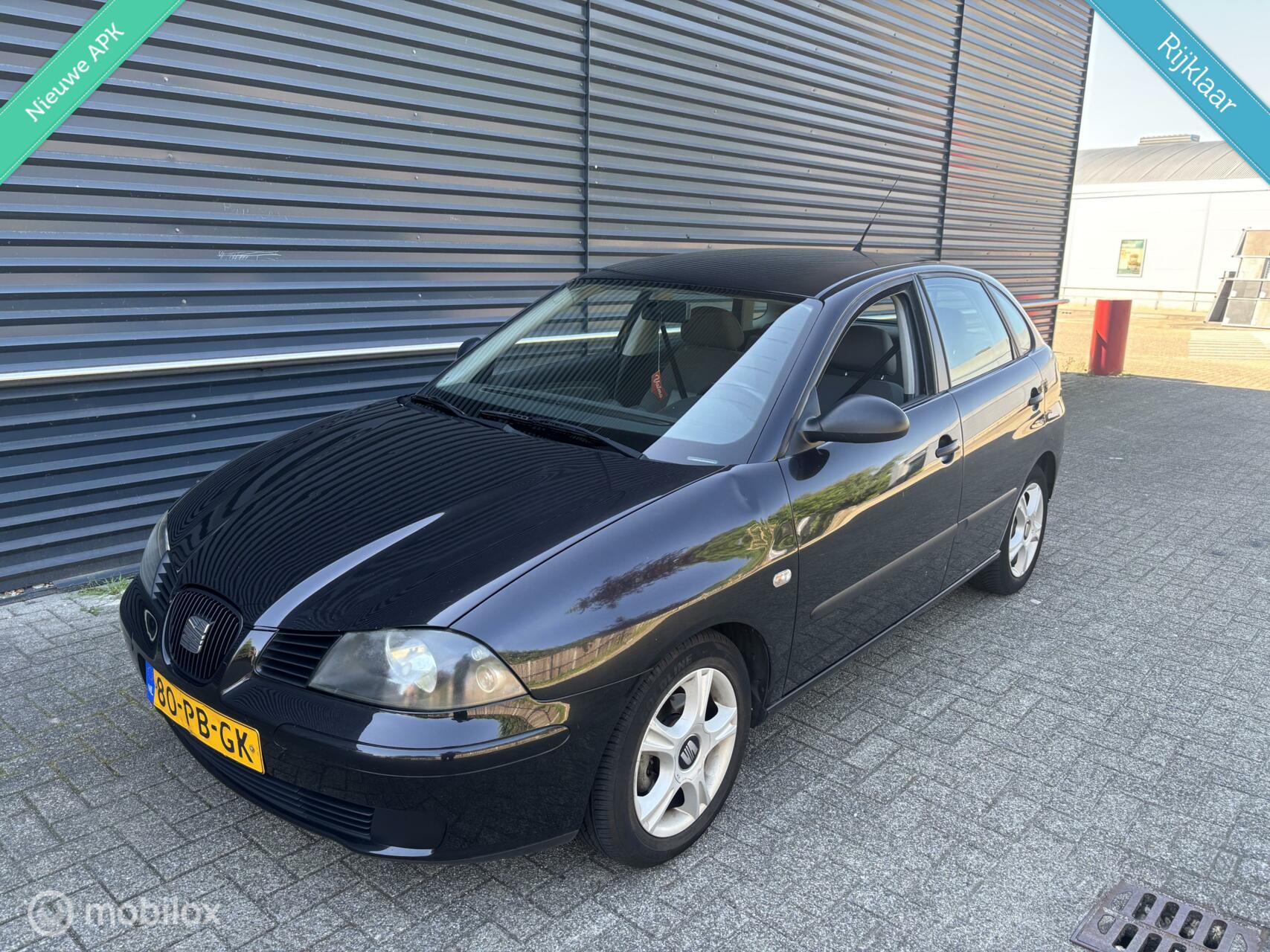 Foto van Seat Ibiza