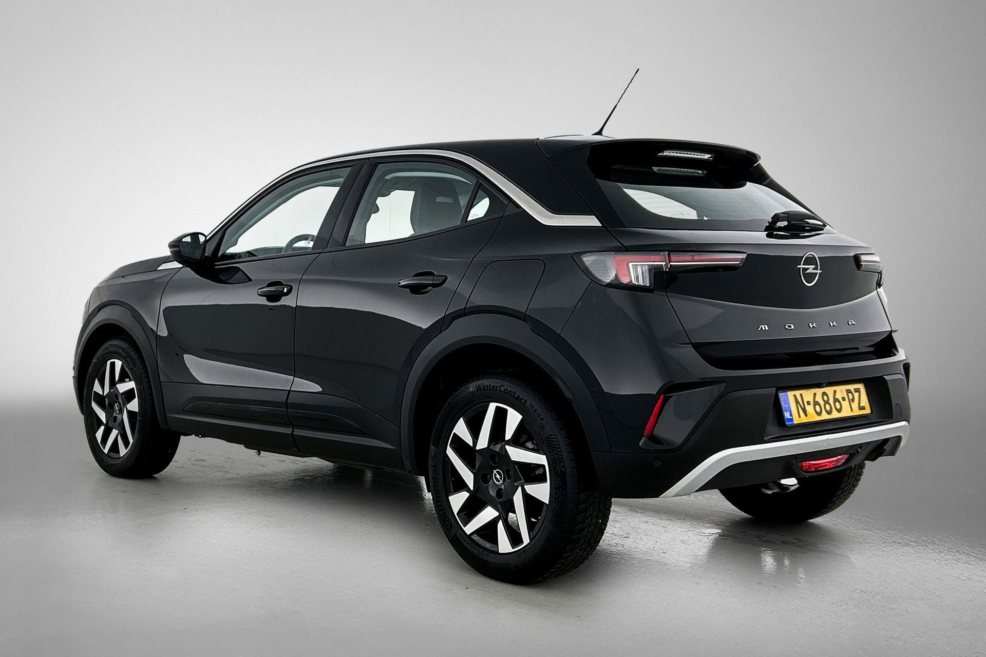 Foto van Opel Mokka