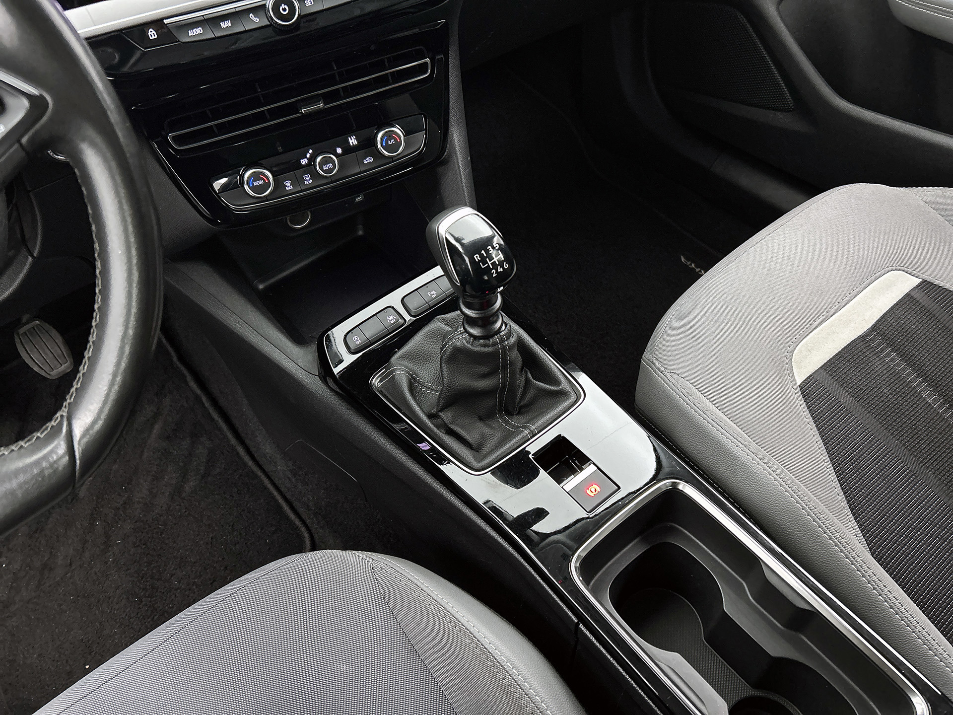 Foto van Opel Mokka