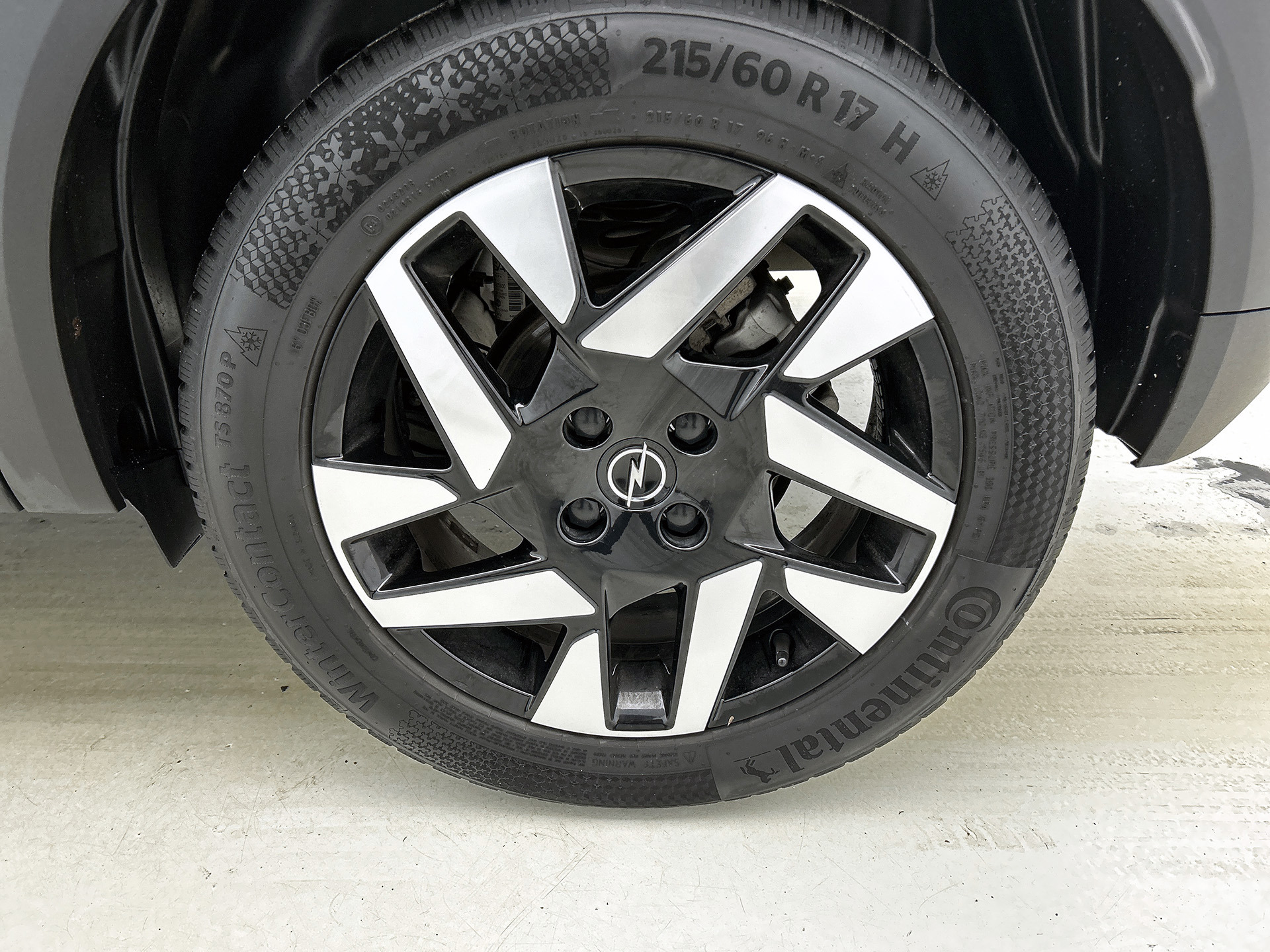 Foto van Opel Mokka