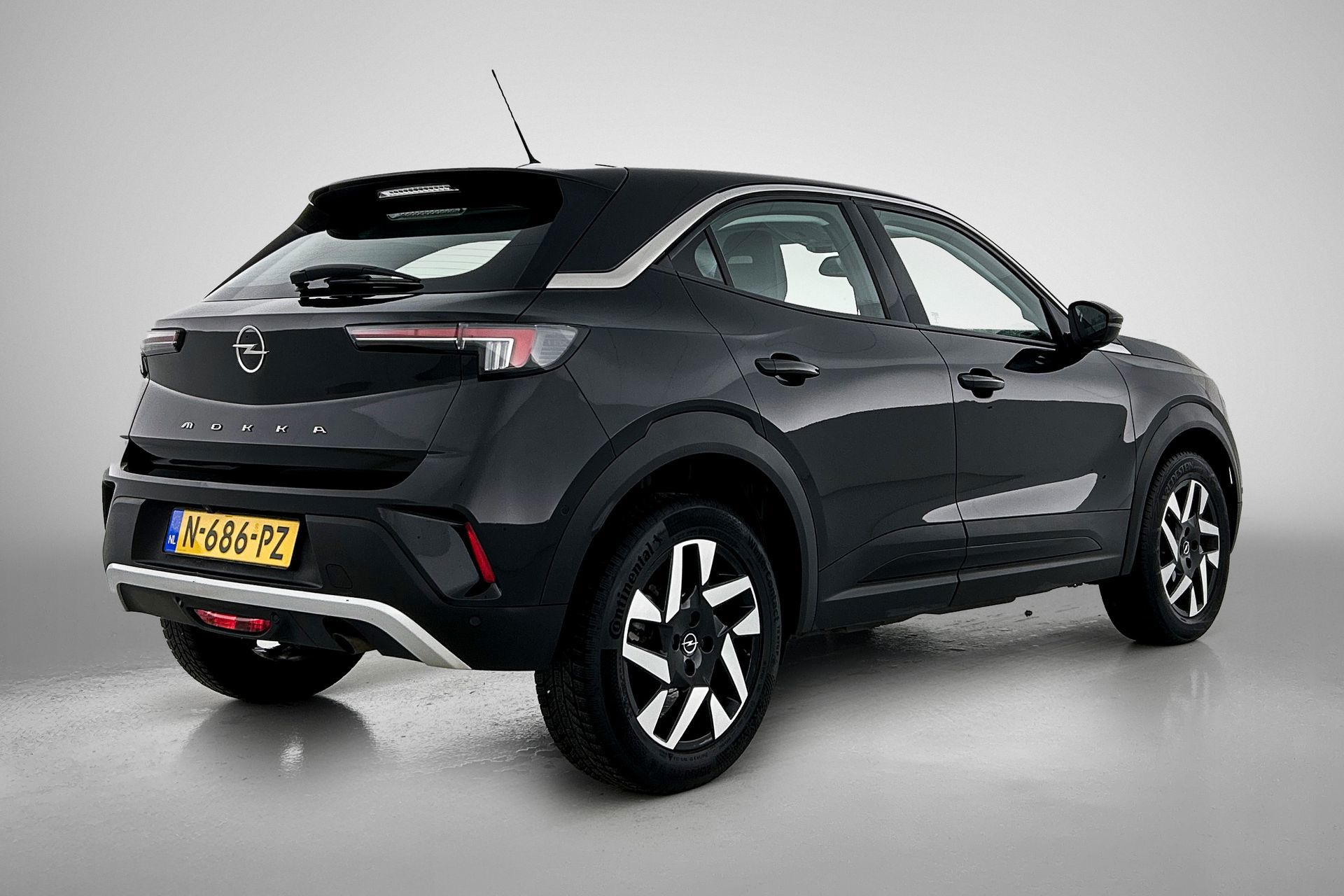 Foto van Opel Mokka