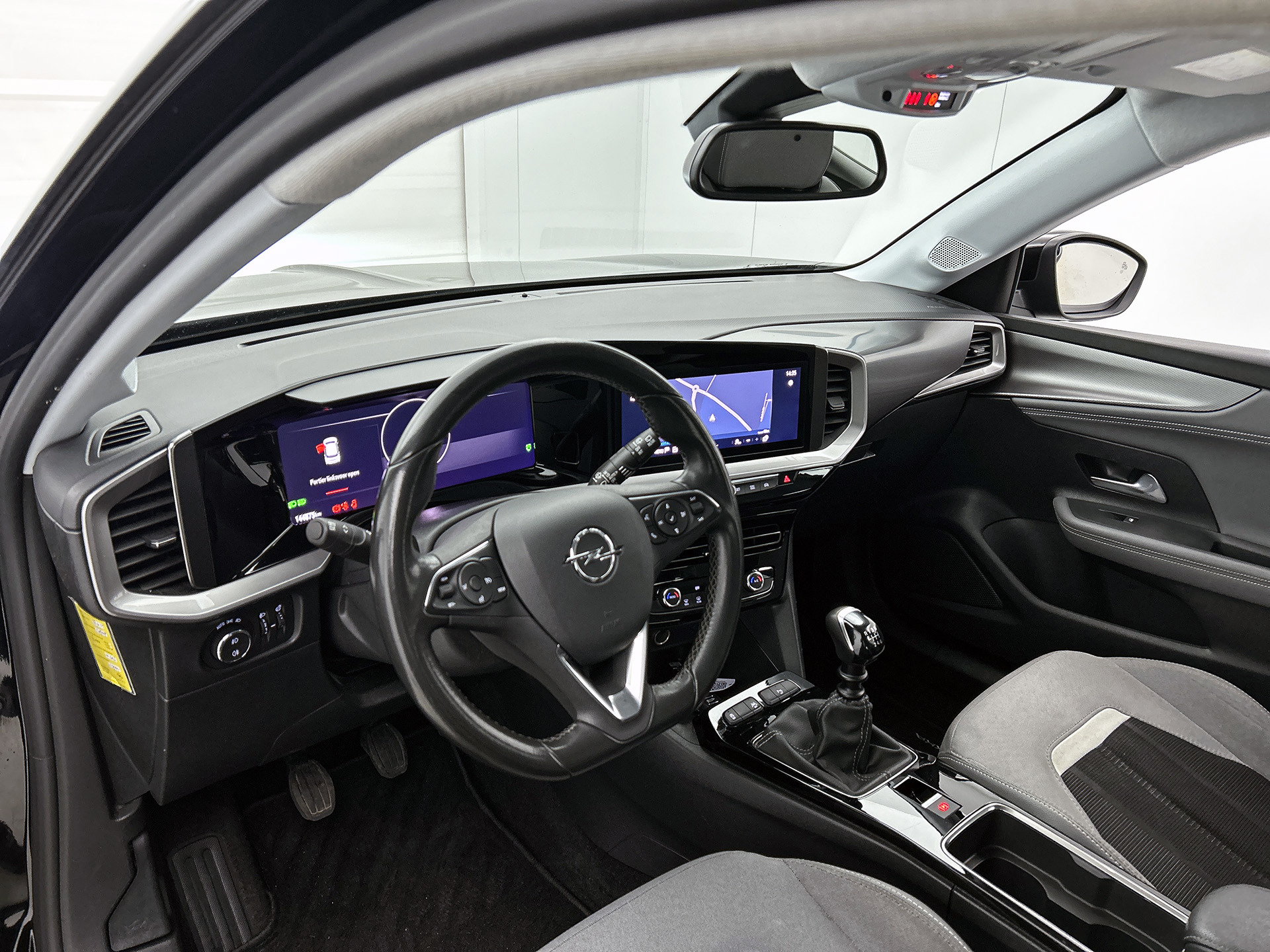 Foto van Opel Mokka