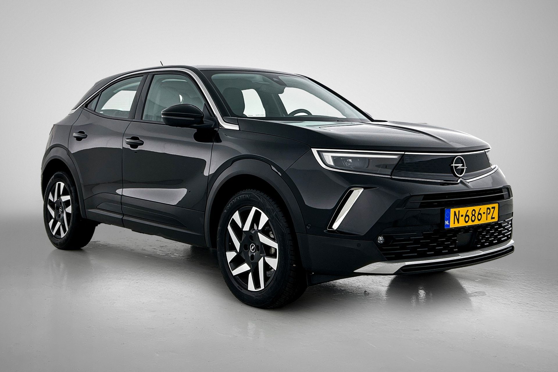 Foto van Opel Mokka