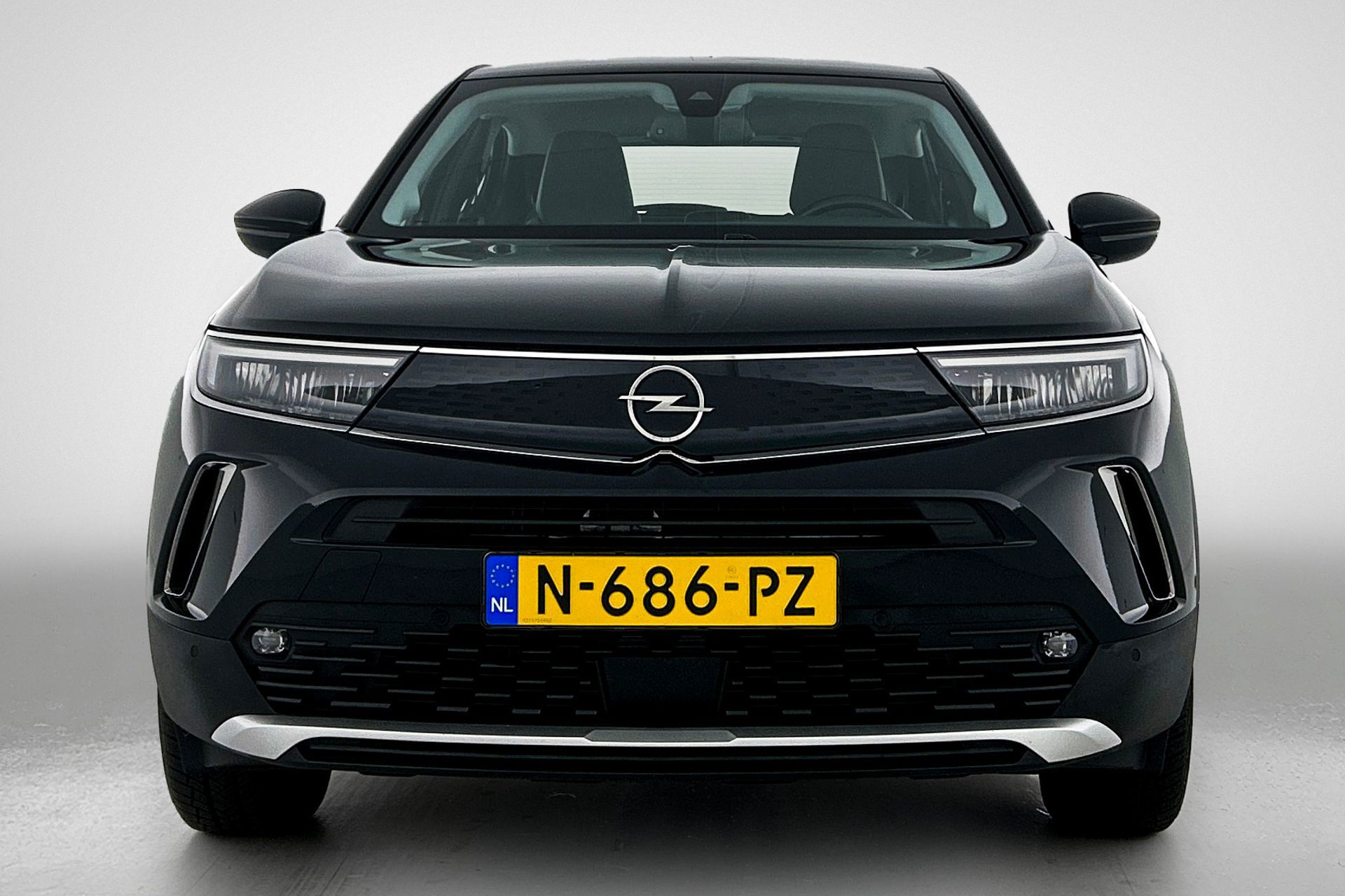 Foto van Opel Mokka