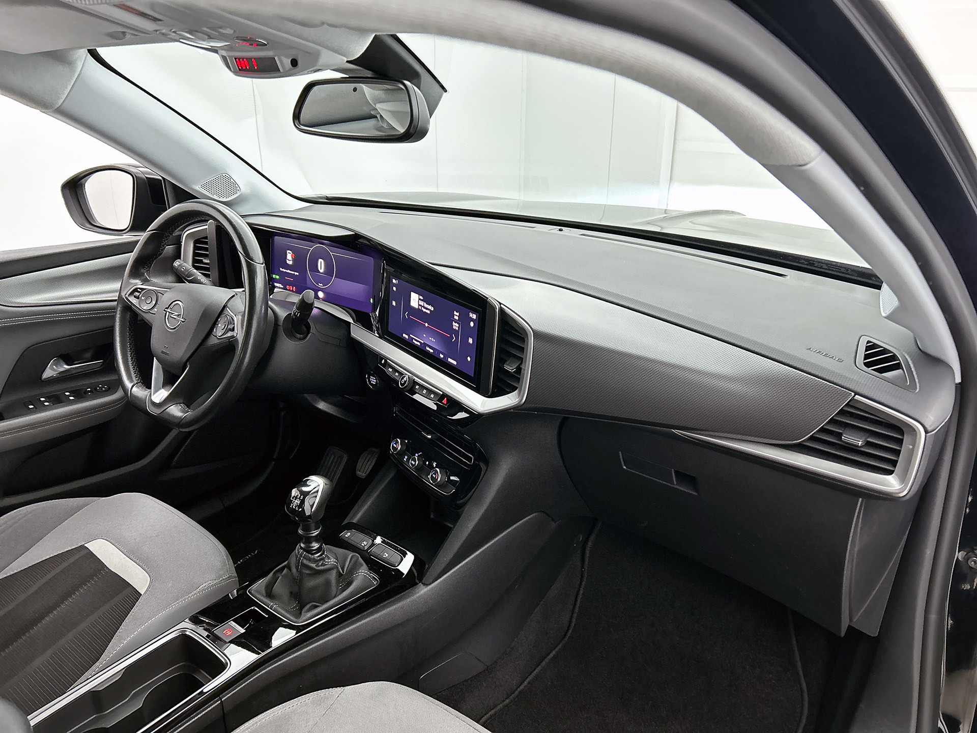 Foto van Opel Mokka
