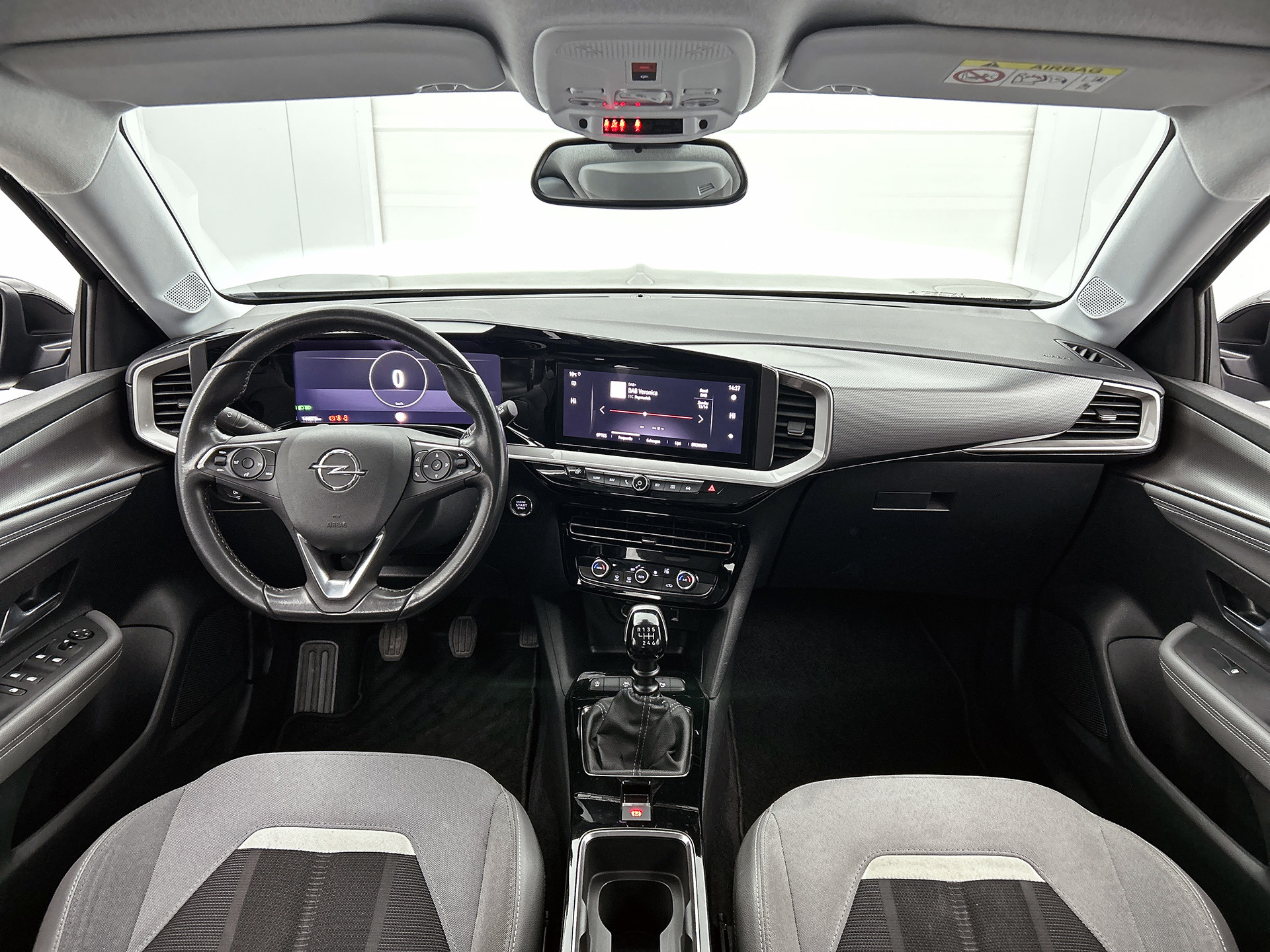 Foto van Opel Mokka