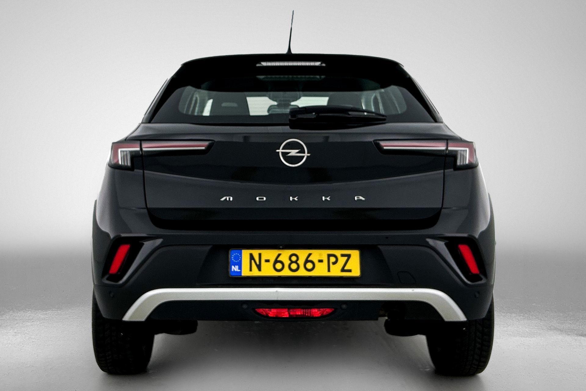 Foto van Opel Mokka