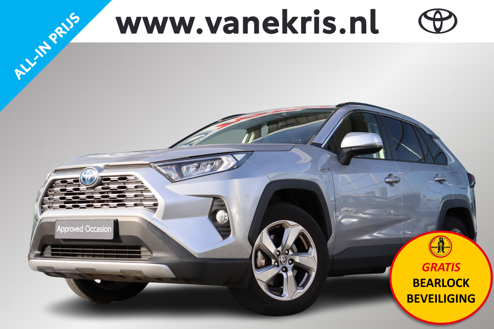 Foto van Toyota RAV4