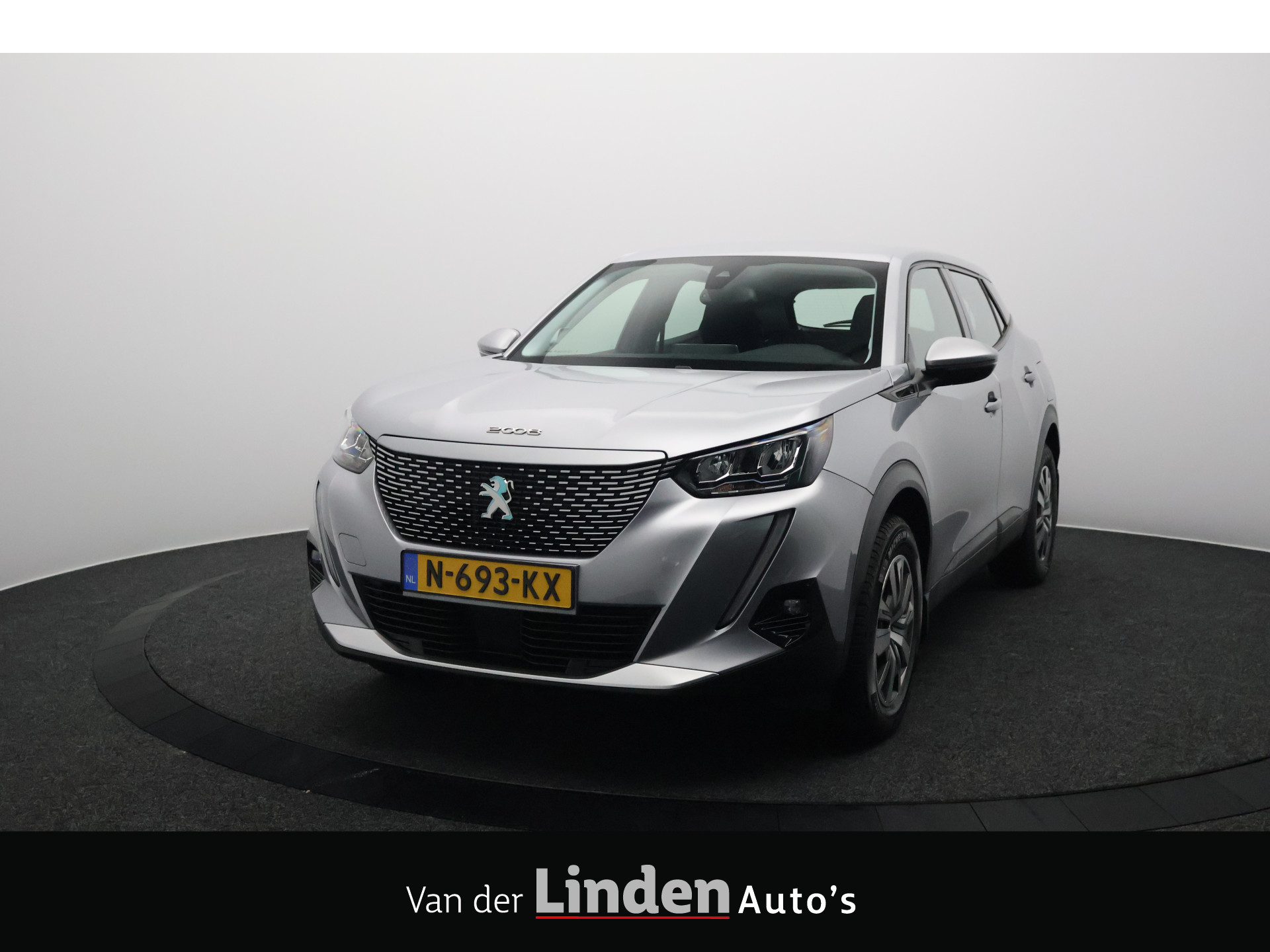 Foto van Peugeot 2008
