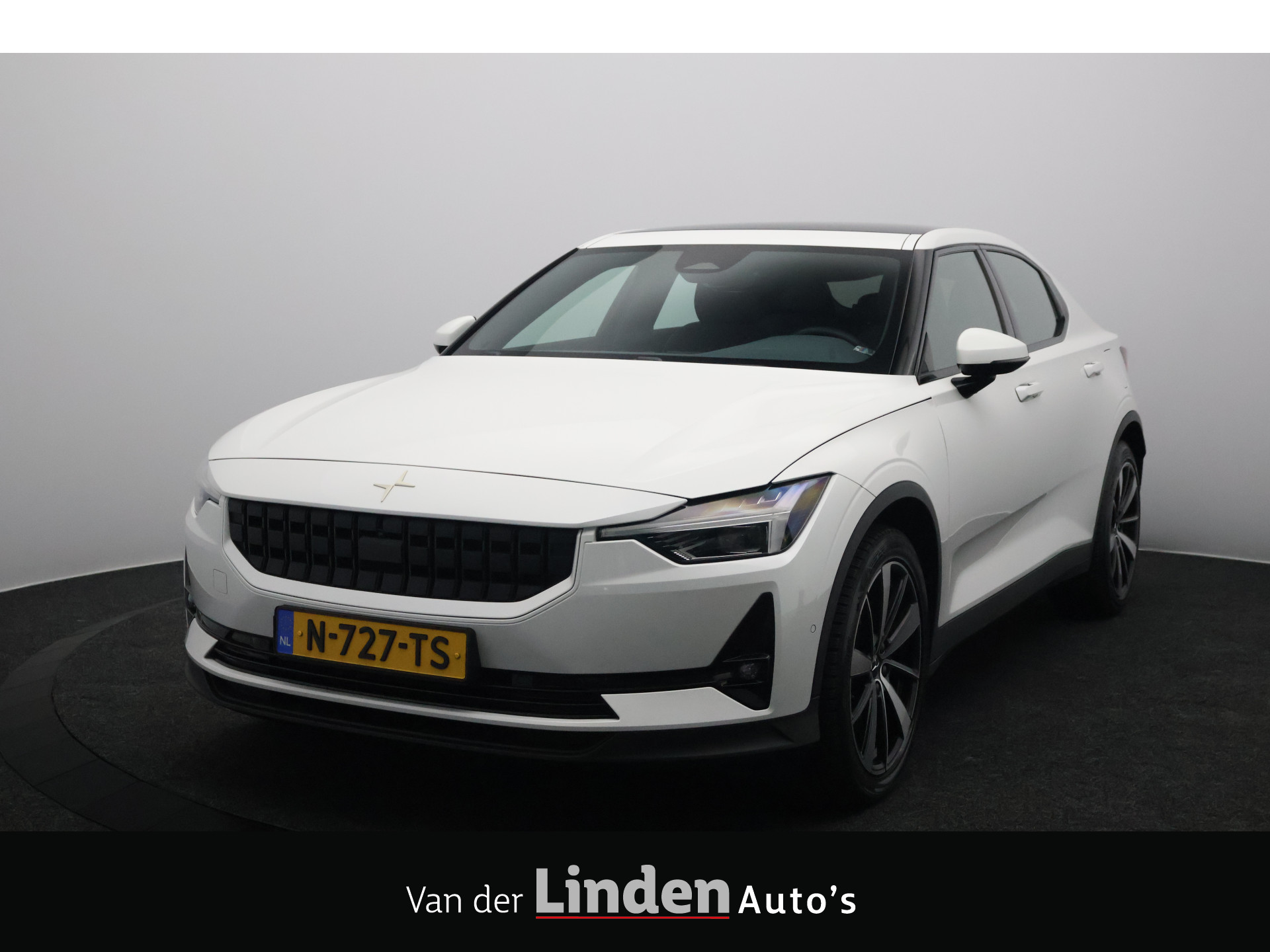 Foto van Polestar 2