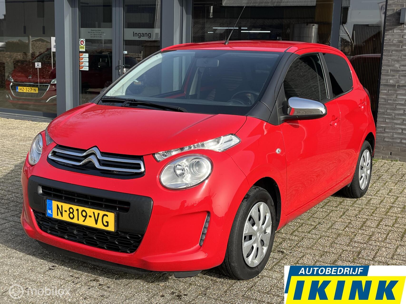Foto van CITROEN C1