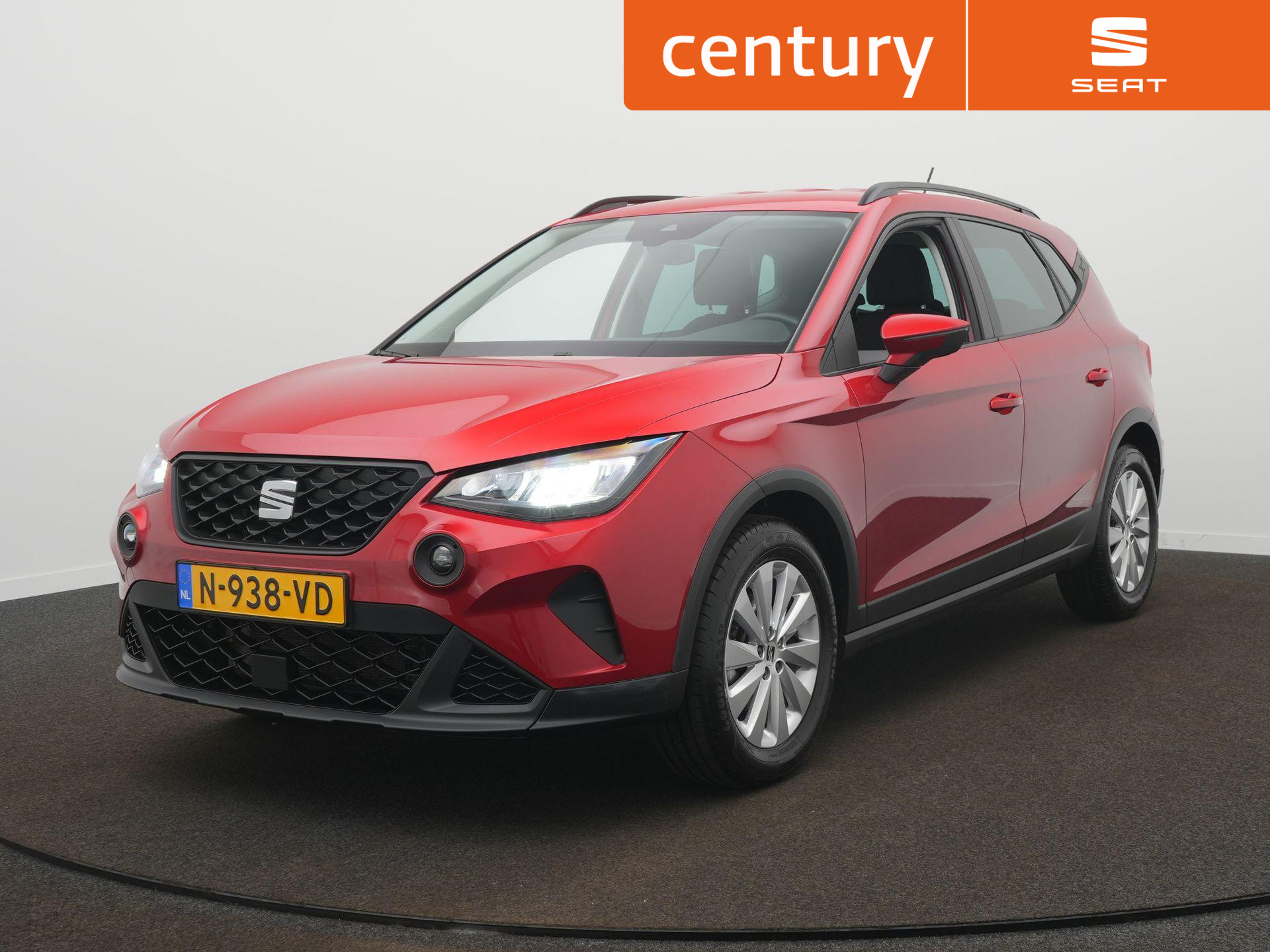Foto van SEAT ARONA