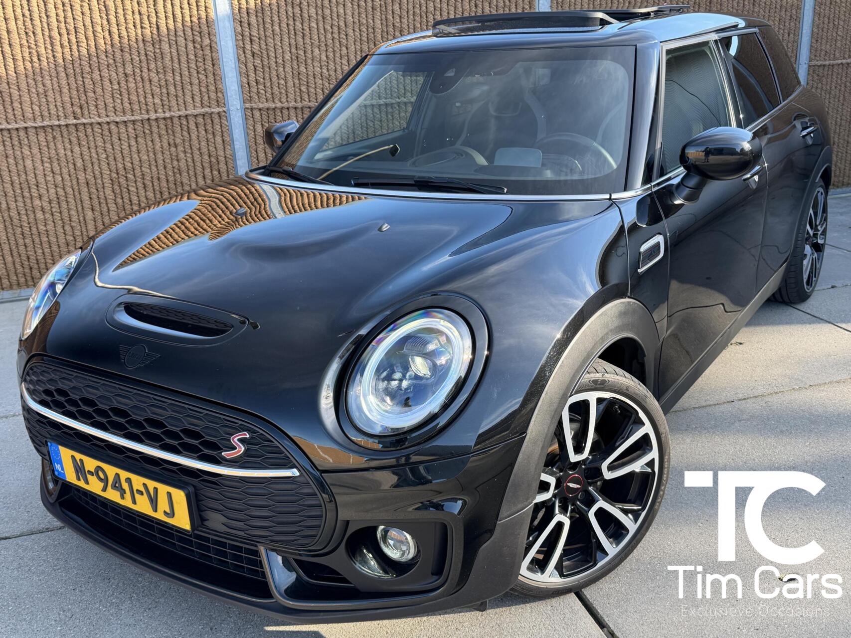 Foto van MINI CLUBMAN COOPER S