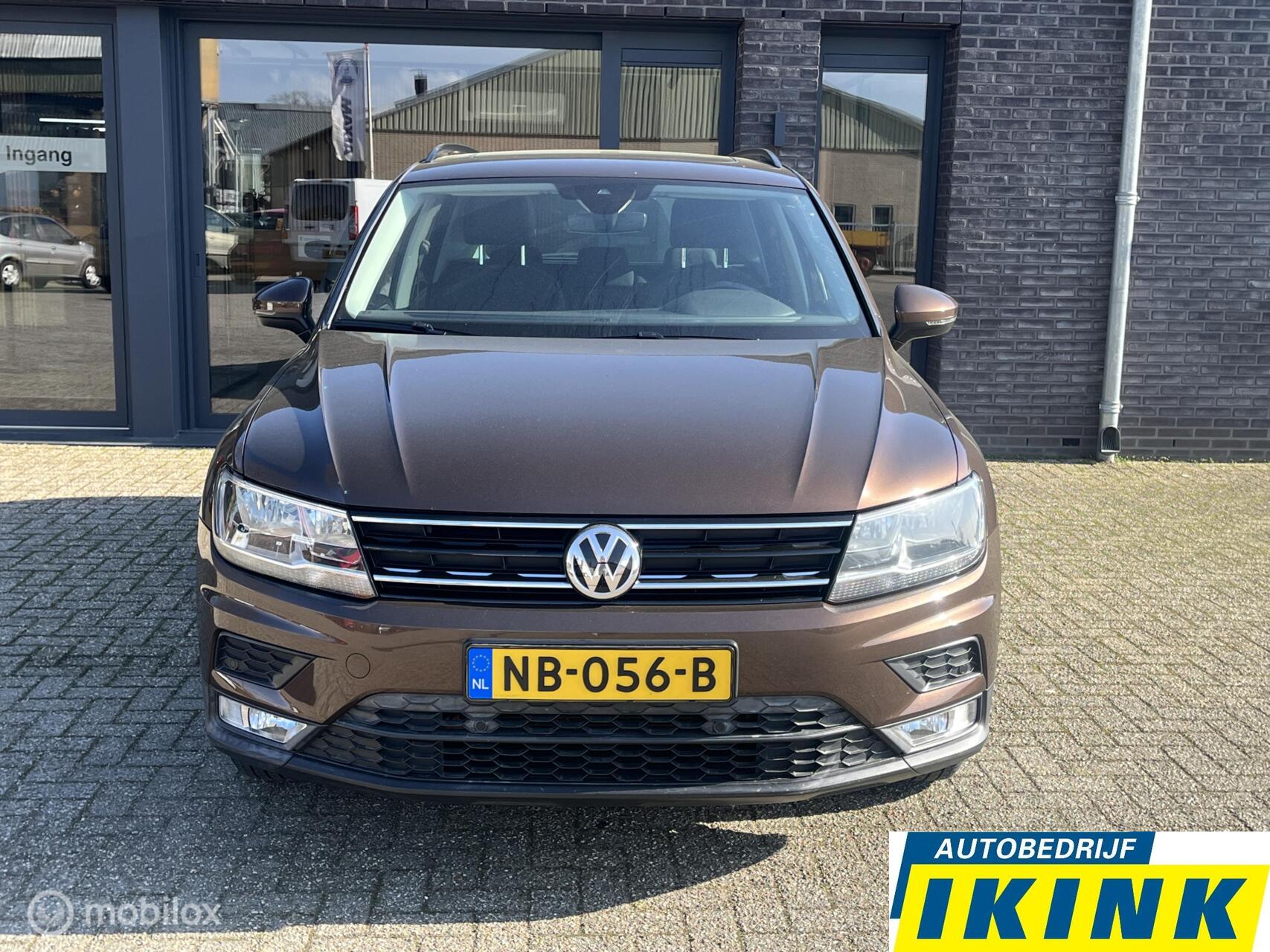 Foto van Volkswagen Tiguan