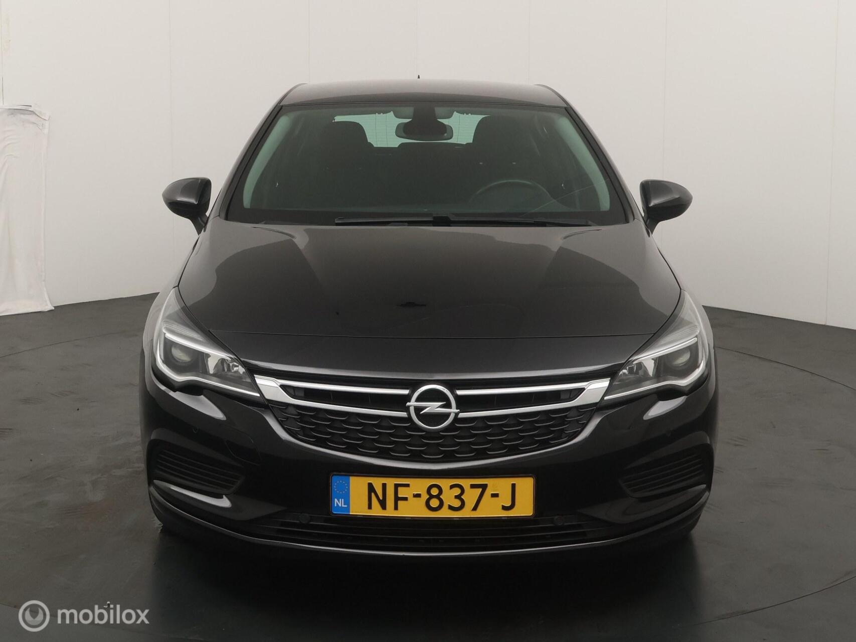Foto van Opel Astra