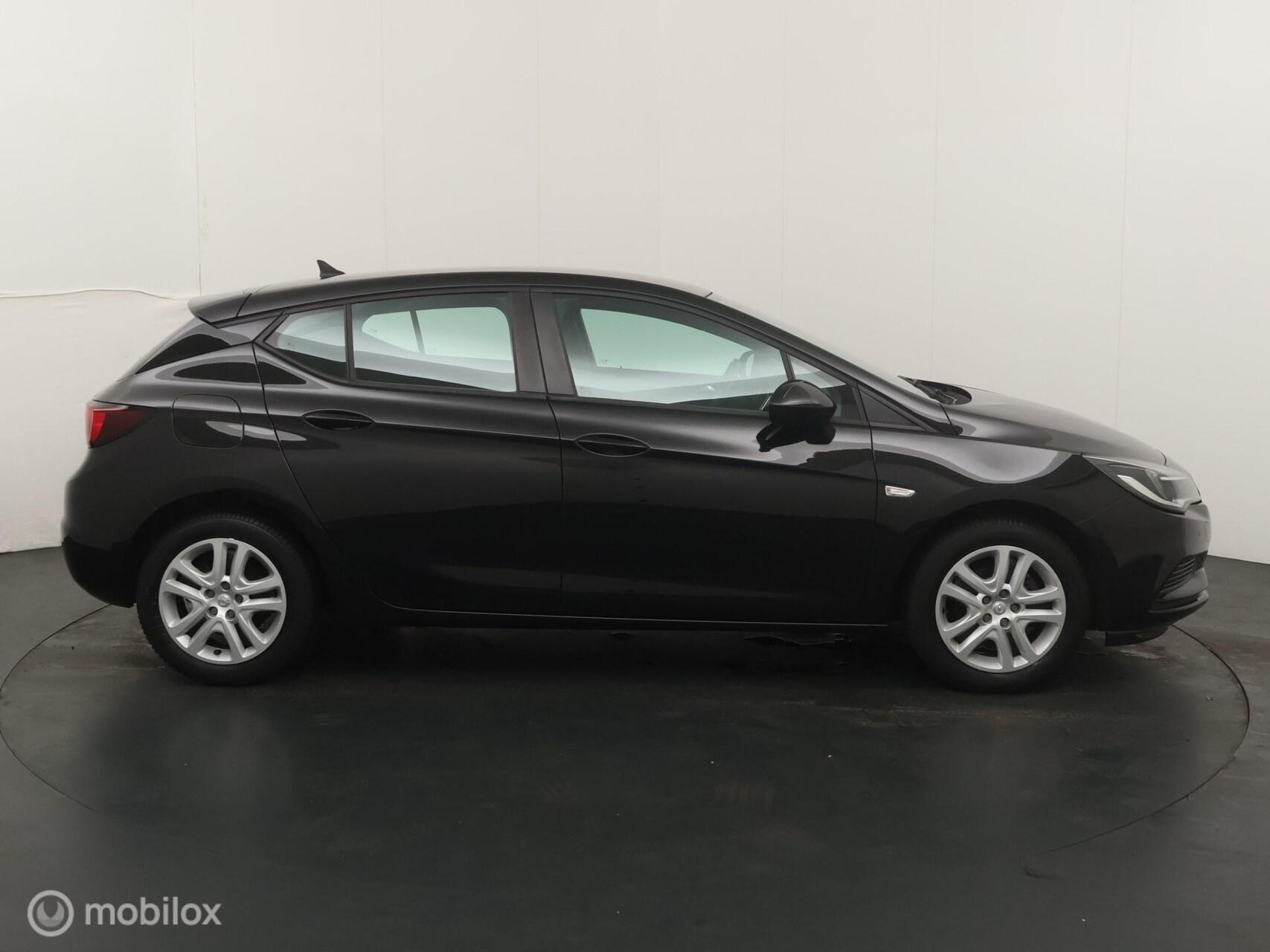 Foto van Opel Astra