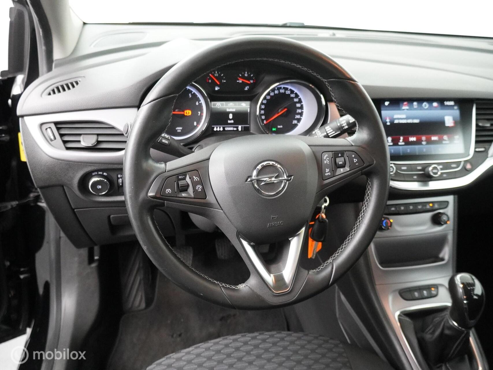 Foto van Opel Astra