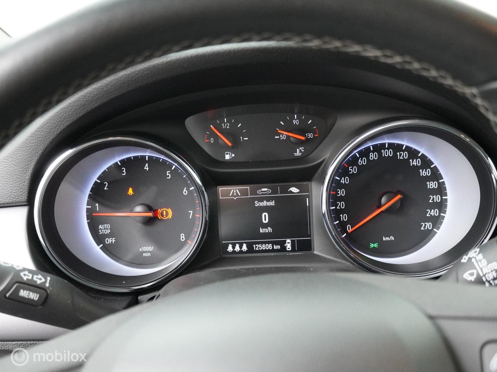 Foto van Opel Astra