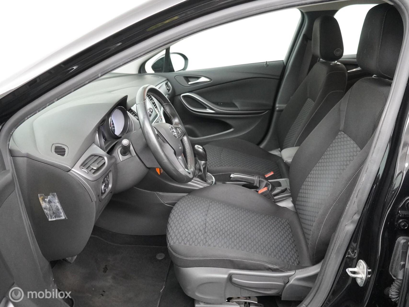 Foto van Opel Astra