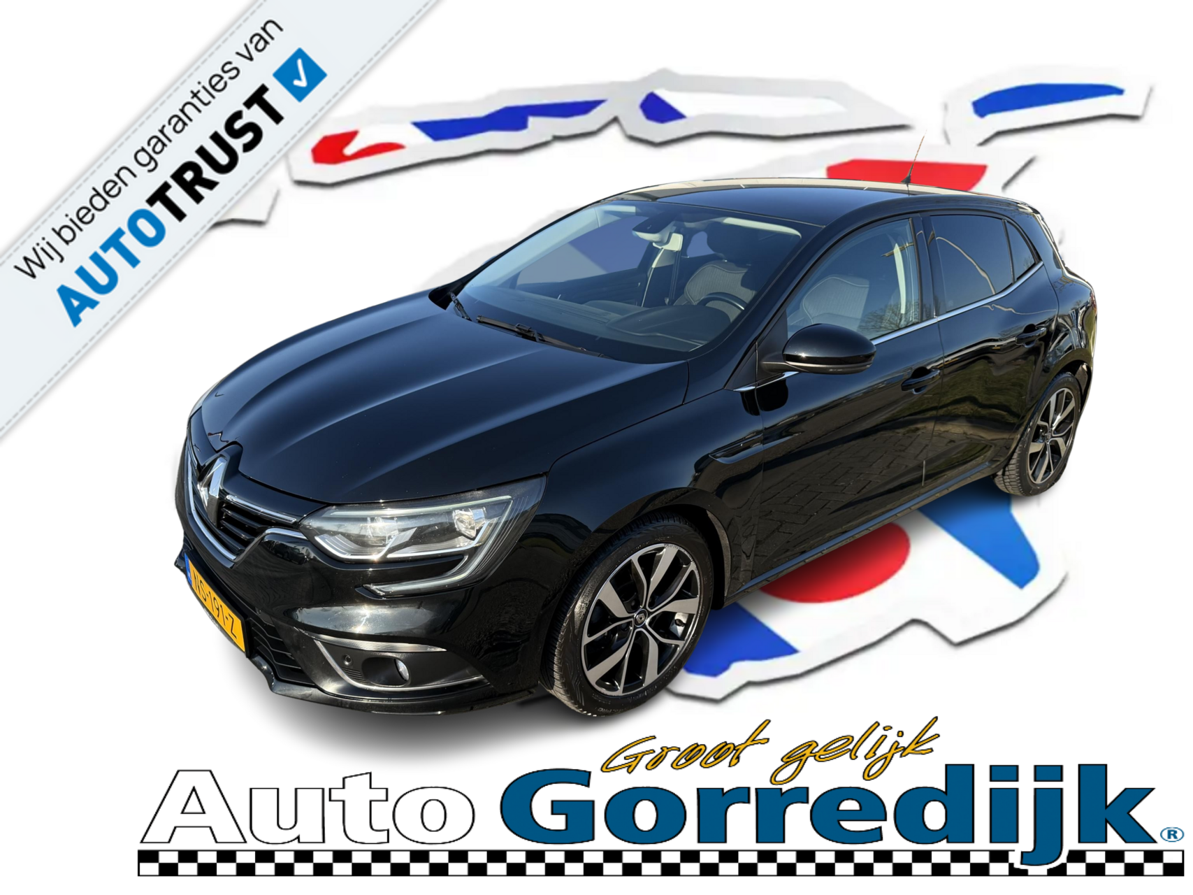 Foto van RENAULT MEGANE