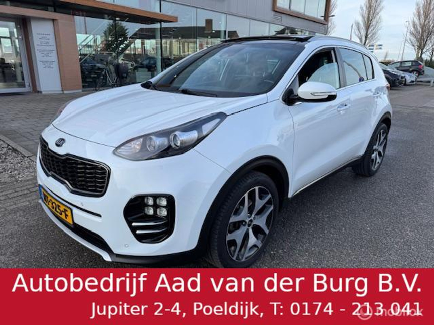 Foto van KIA SPORTAGE