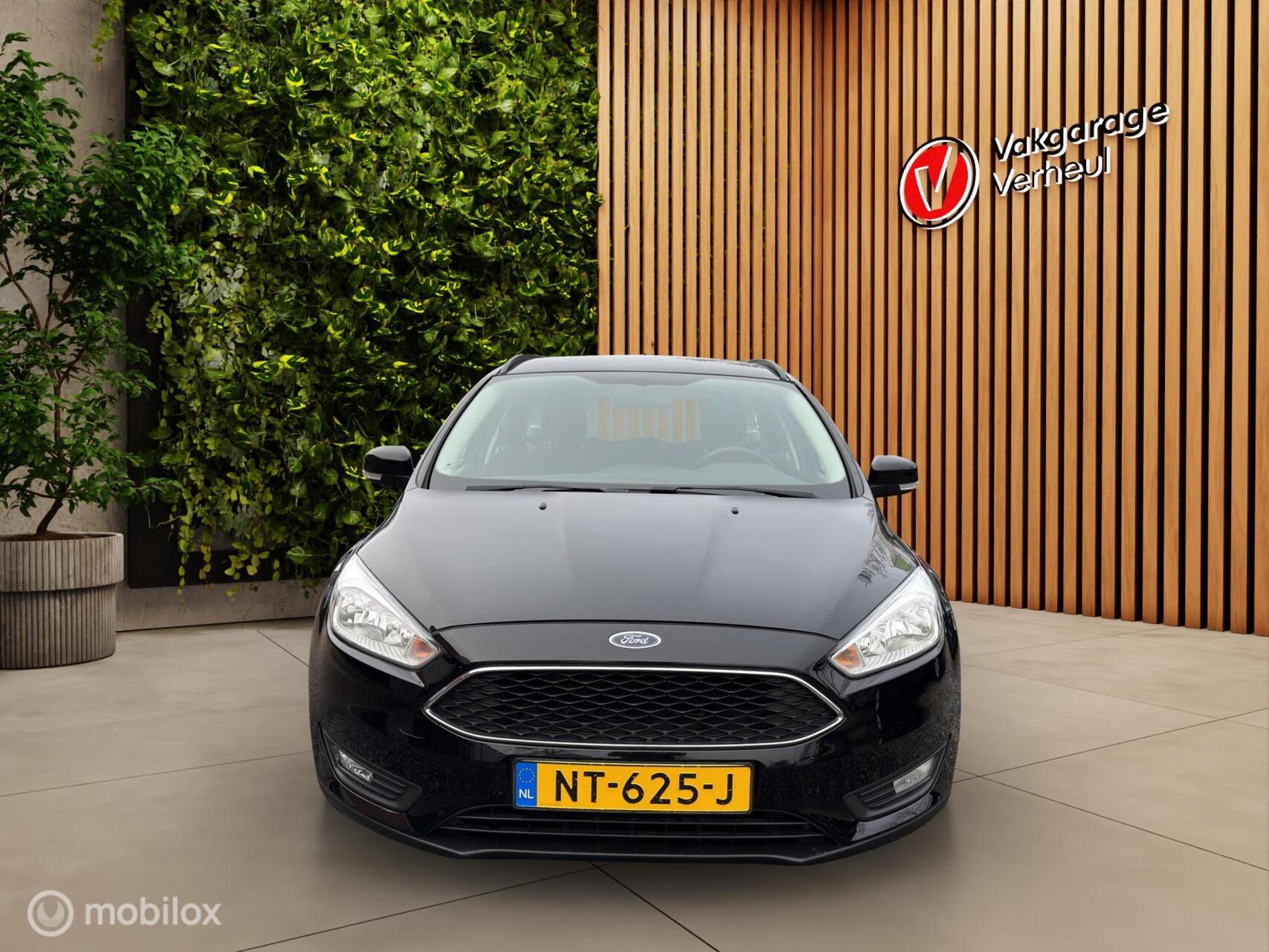 Foto van Ford Focus