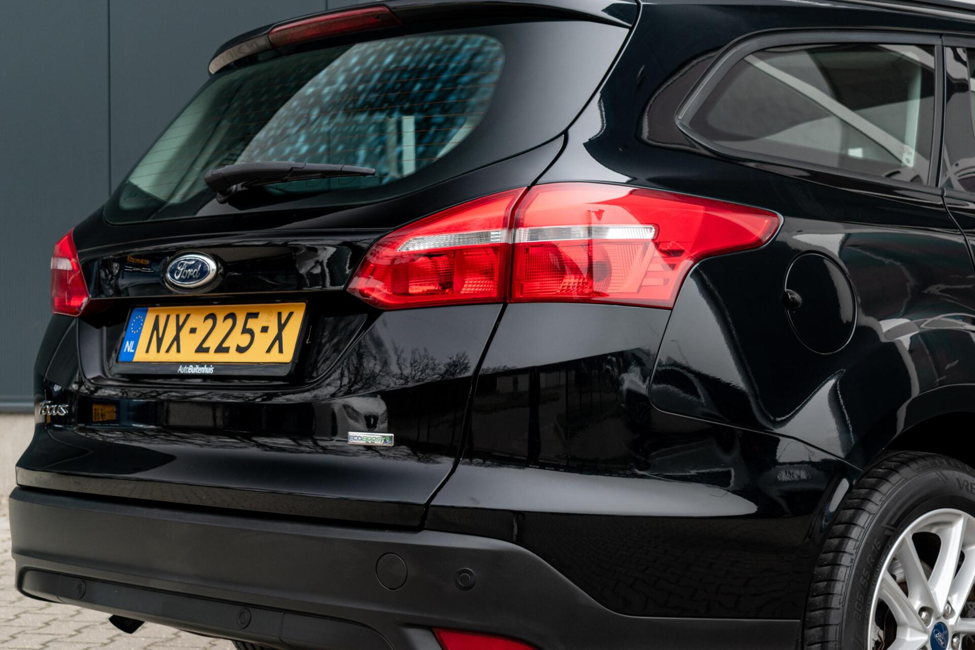 Foto van Ford Focus