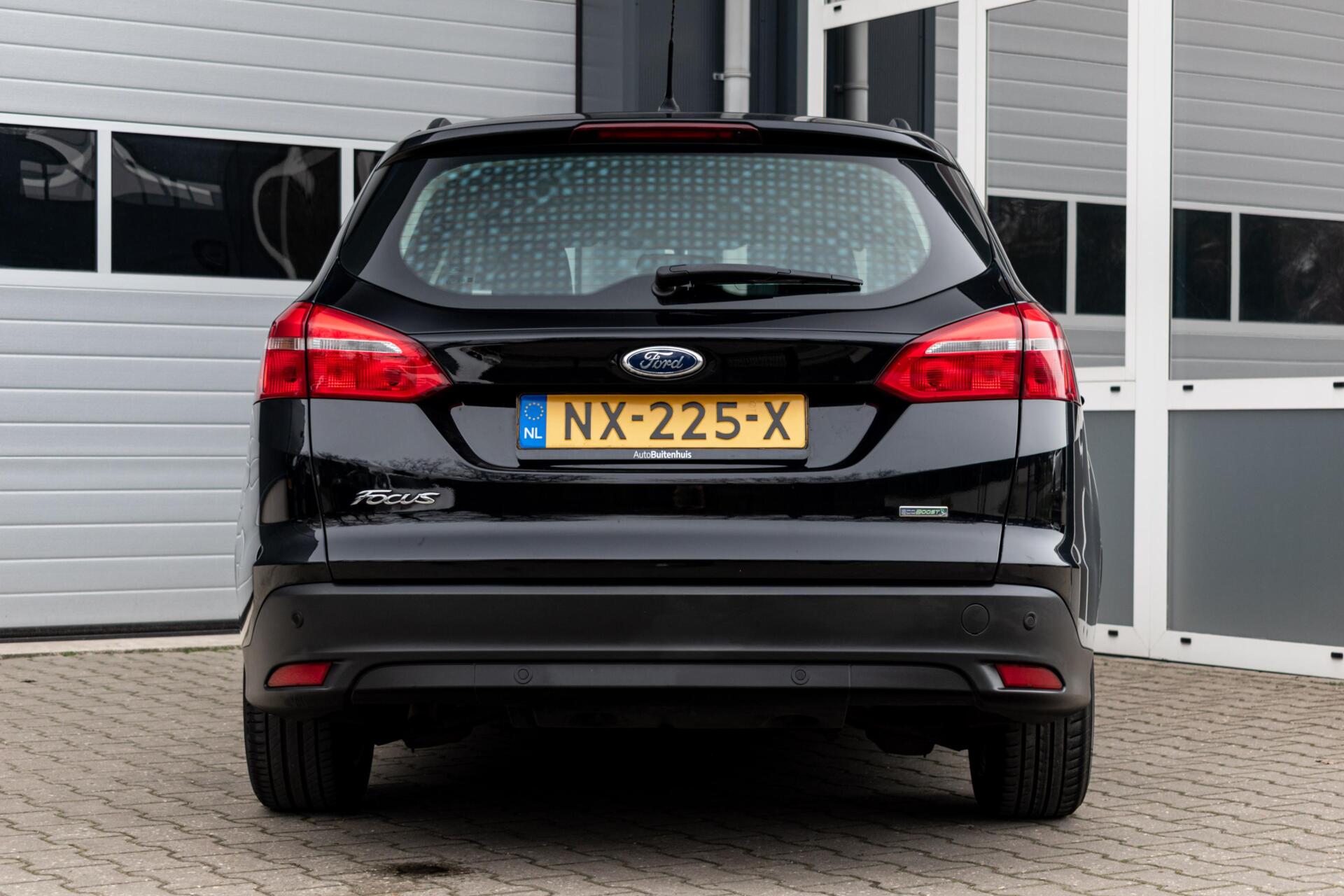 Foto van Ford Focus