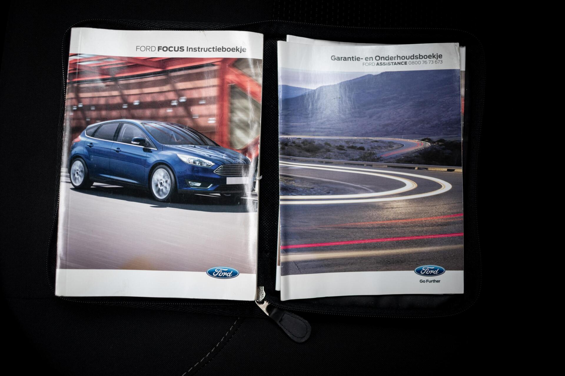 Foto van Ford Focus
