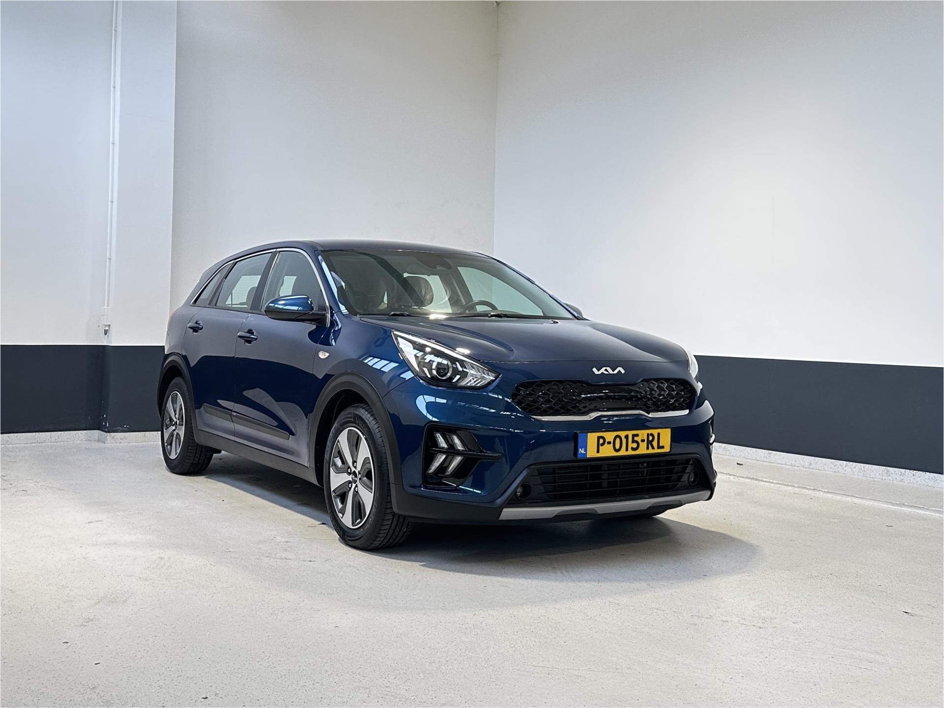Foto van KIA NIRO