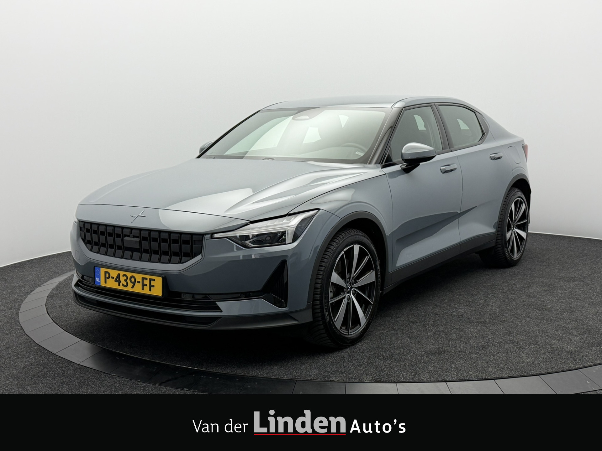 Foto van Polestar 2