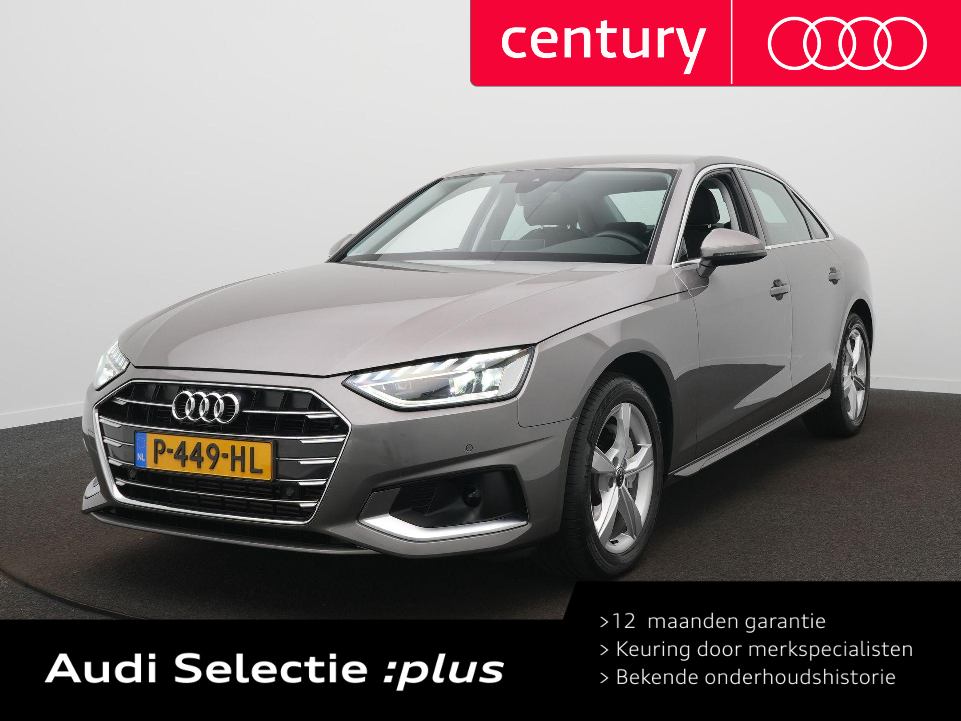 Foto van Audi A4 Limousine