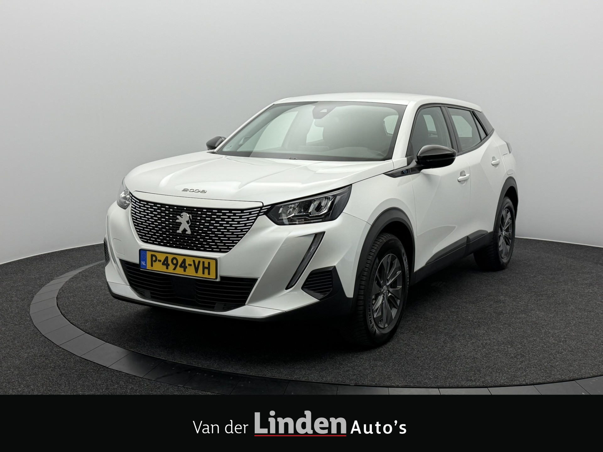 Foto van Peugeot 2008