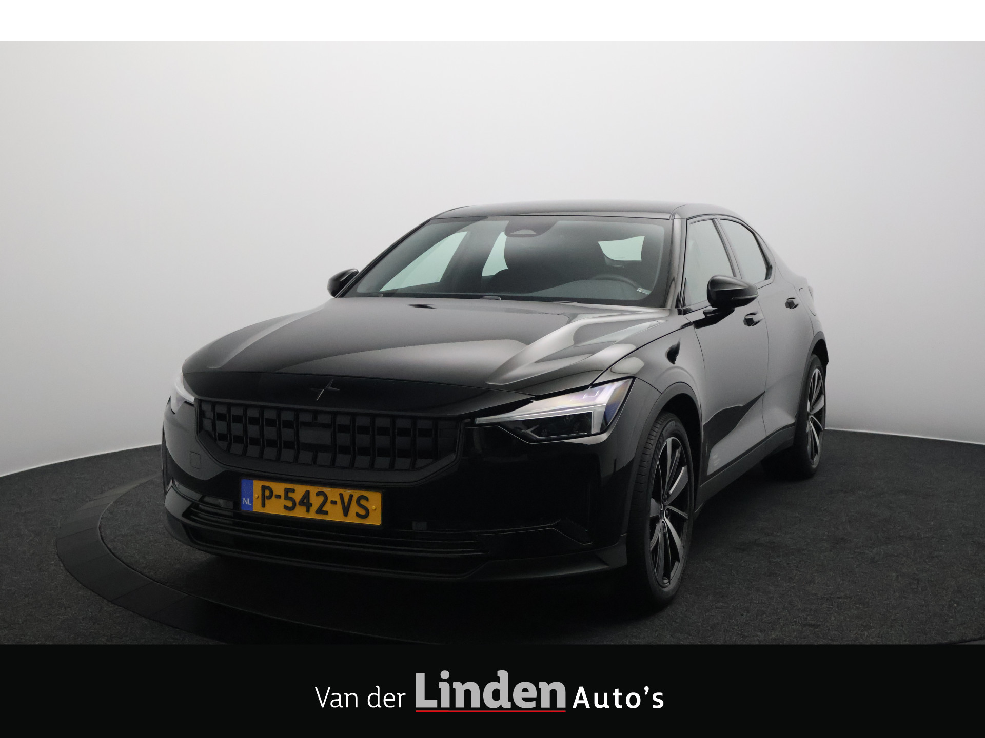 Foto van Polestar 2