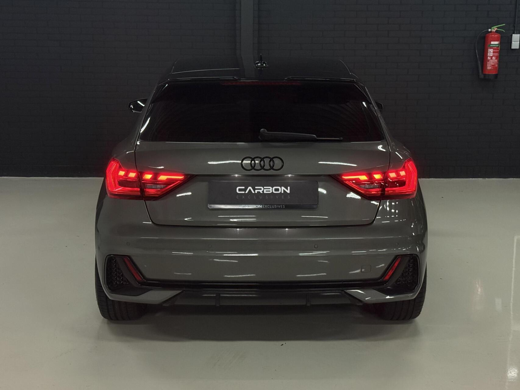 Foto van Audi A1 Sportback
