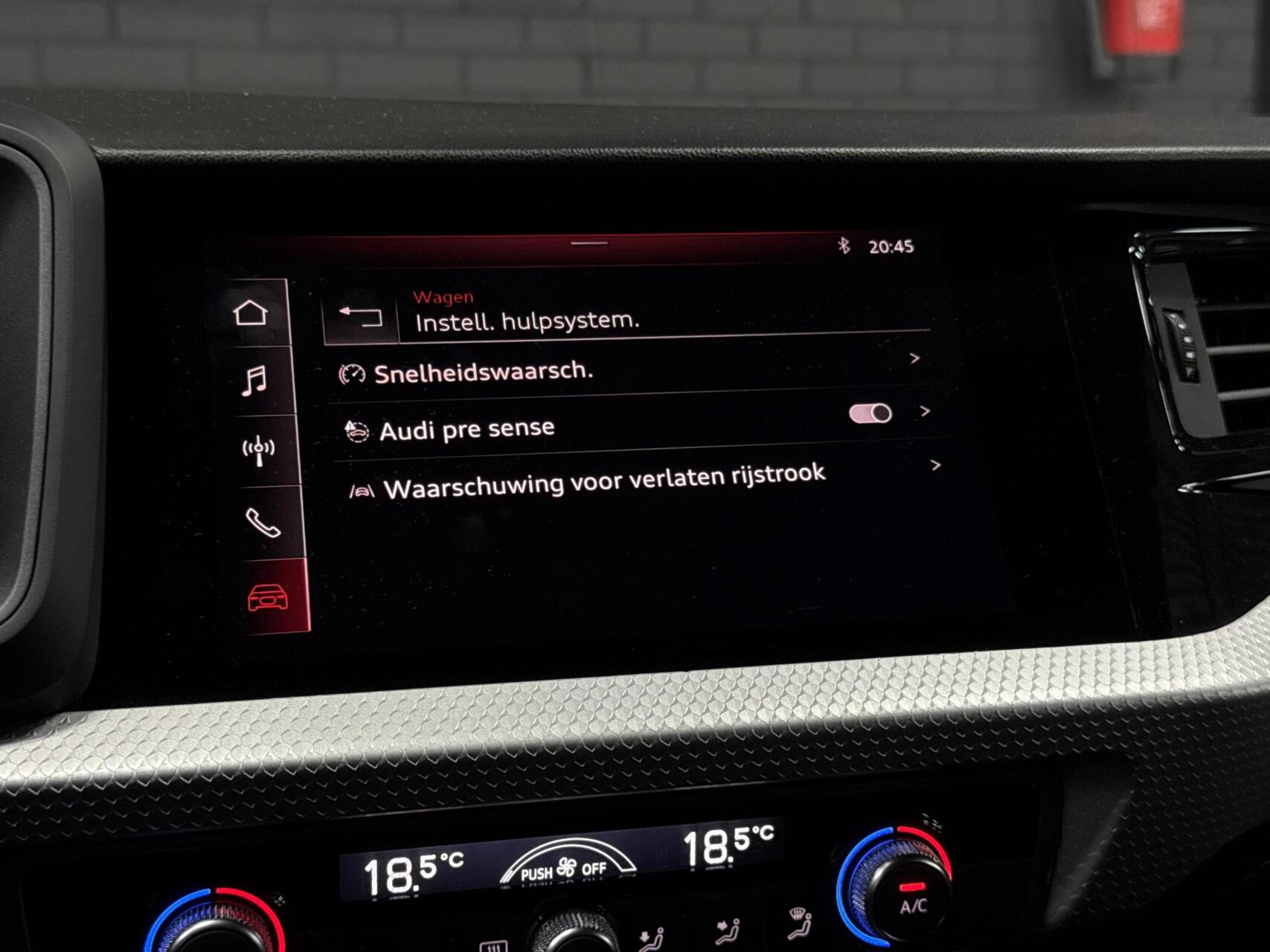Foto van Audi A1 Sportback