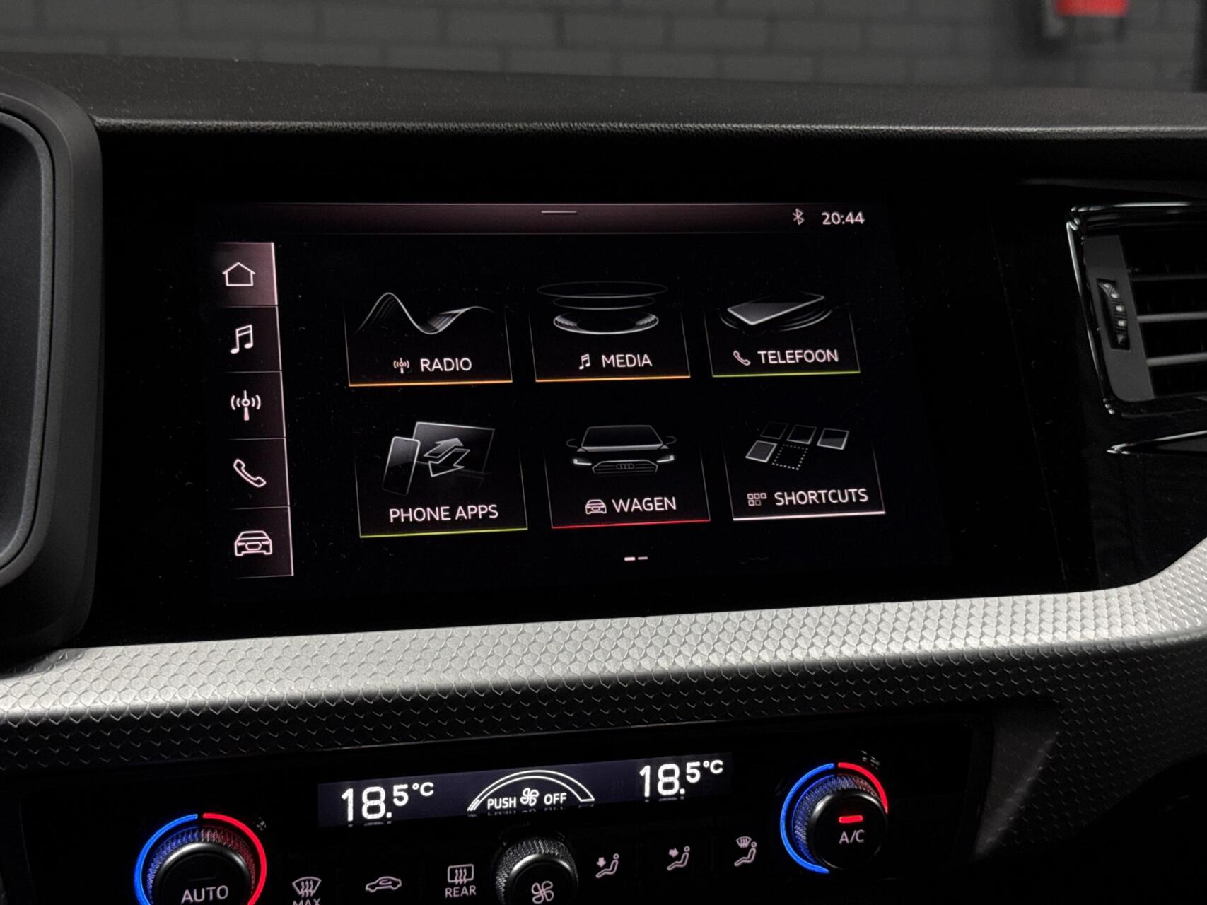Foto van Audi A1 Sportback