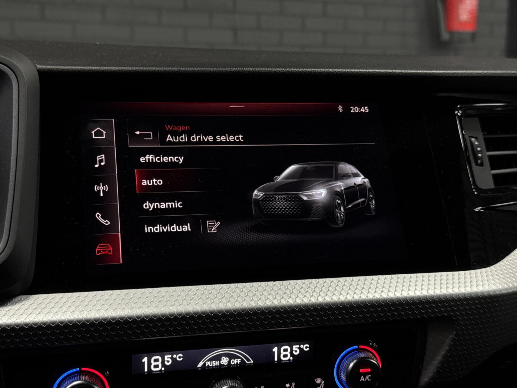 Foto van Audi A1 Sportback